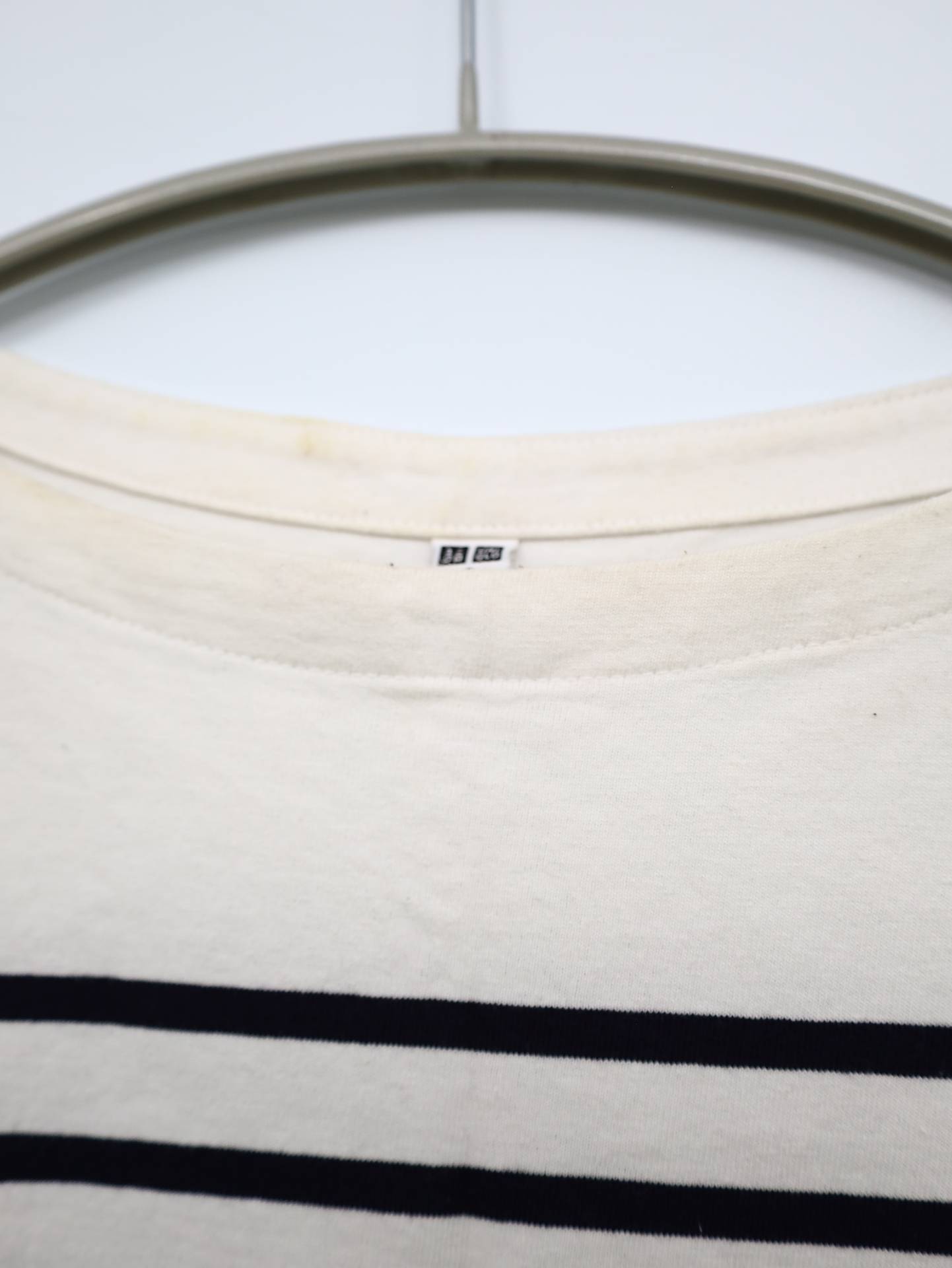 UNIQLO/ユニクロ/Tシャツ/カットソー/トップス/ブラック/S