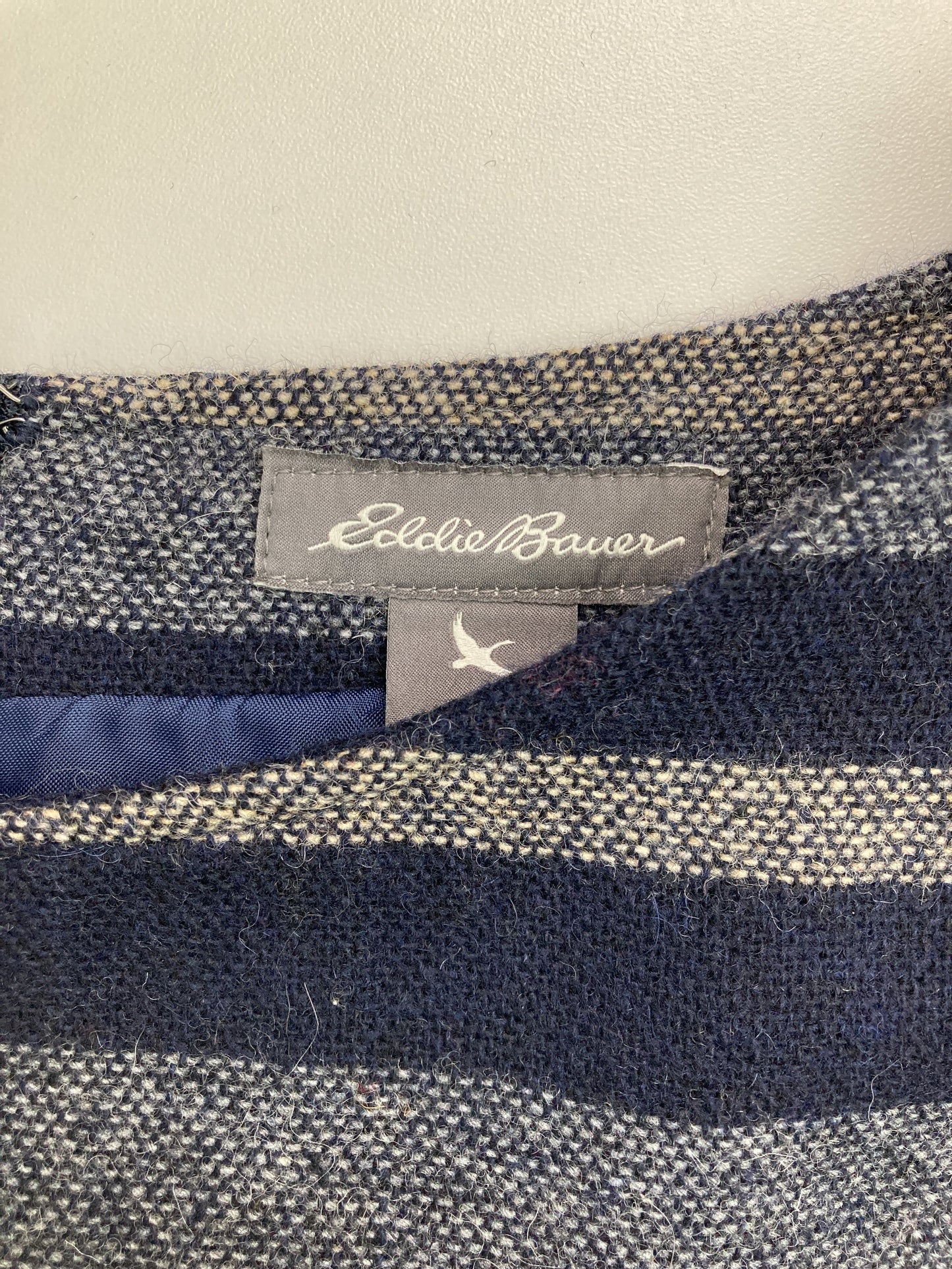 Eddie Bauer/エディーバウアー/ワンピース/ワンピース/ドレス/グレー/PM