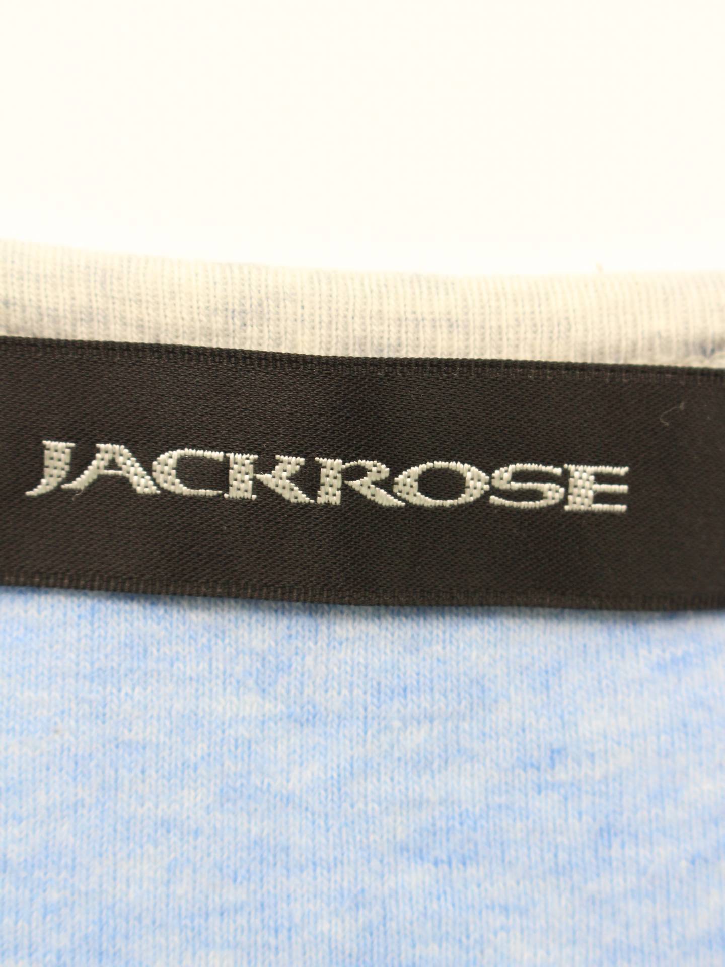 JACKROSE/Tシャツ/カットソー/トップス/スカイブルー/L
