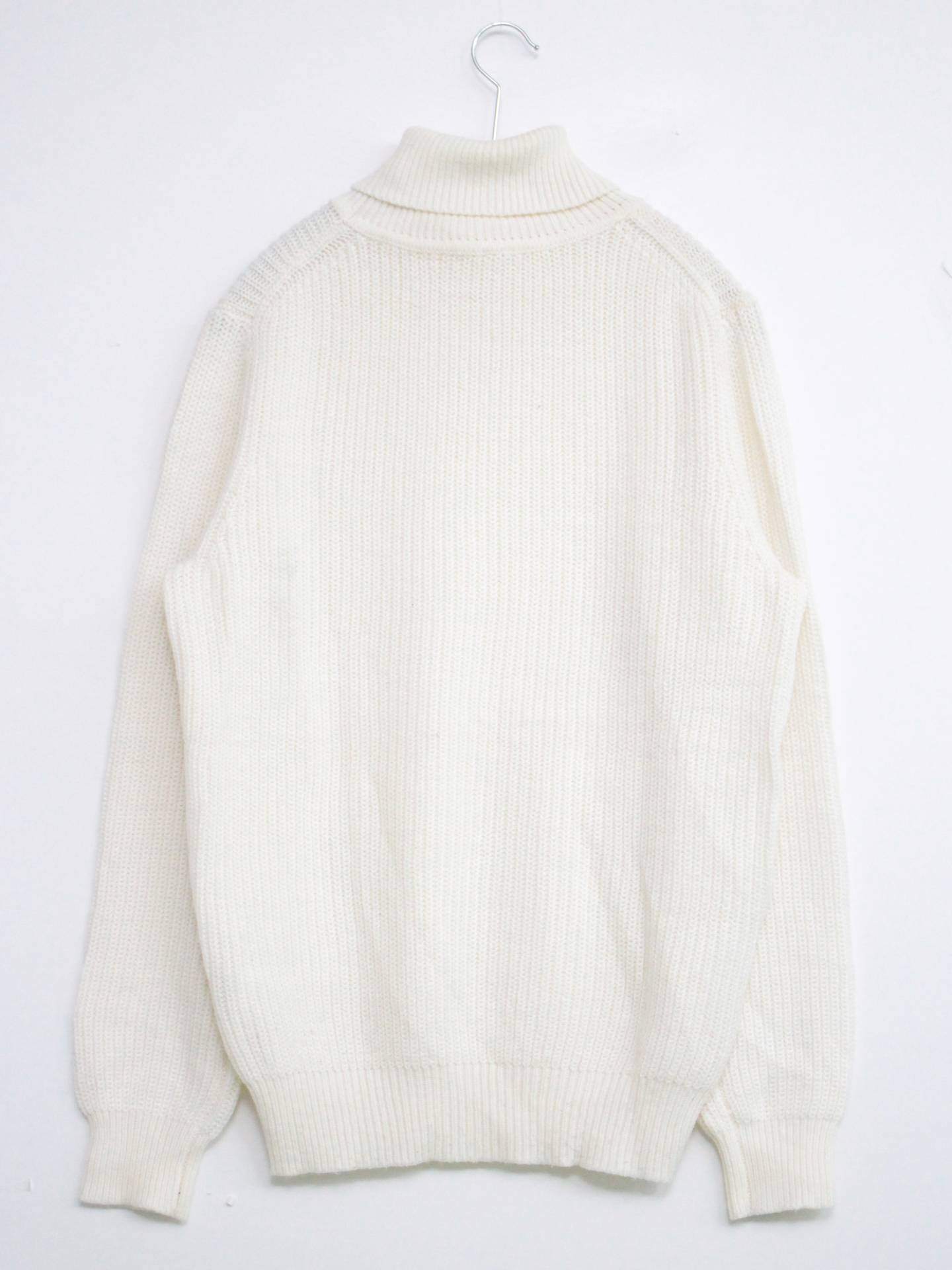 UNIQLO/ユニクロ/ニット/セーター/トップス/ホワイト/M