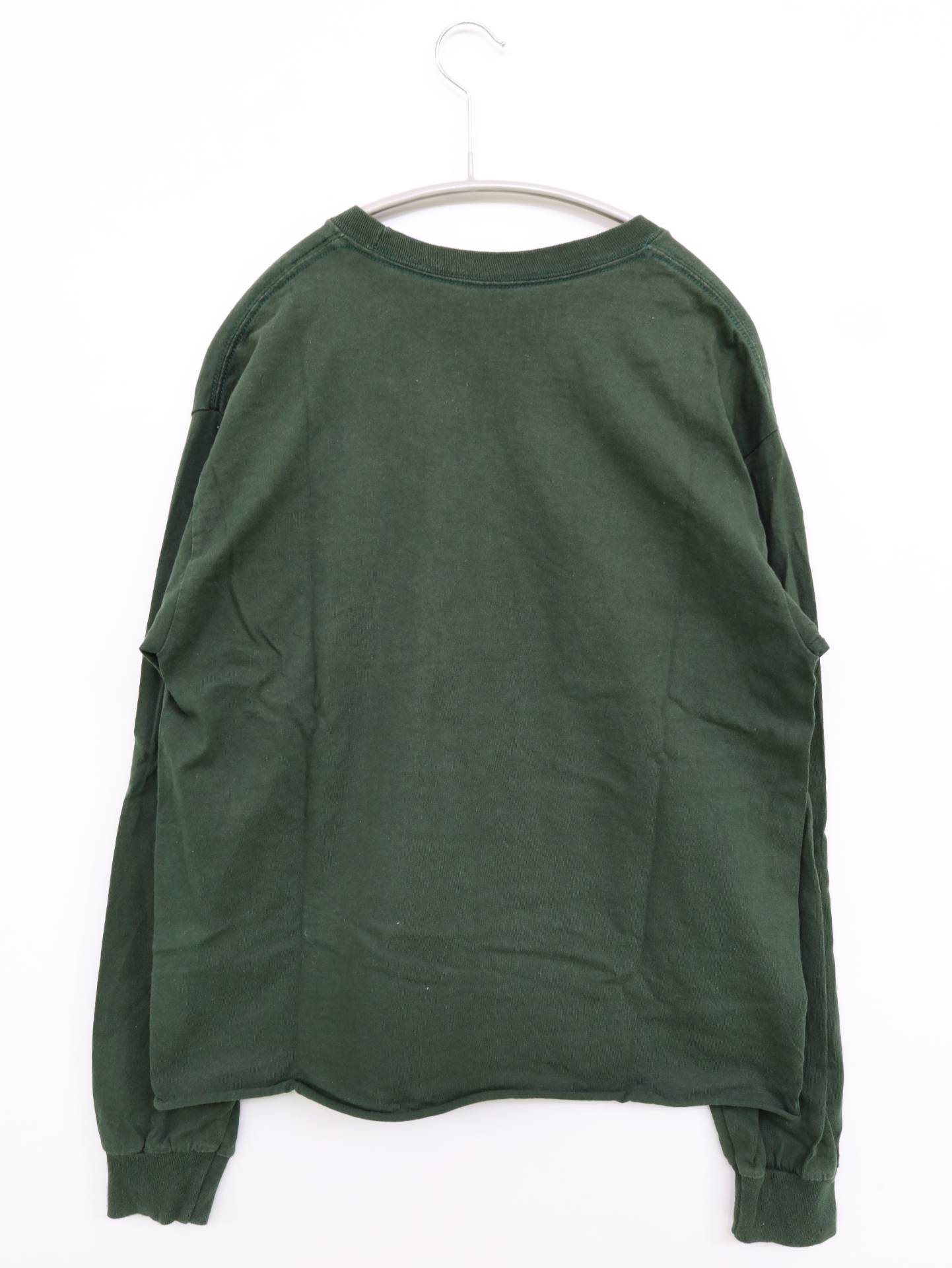 THE DAY/Tシャツ/カットソー/トップス/グリーン/L