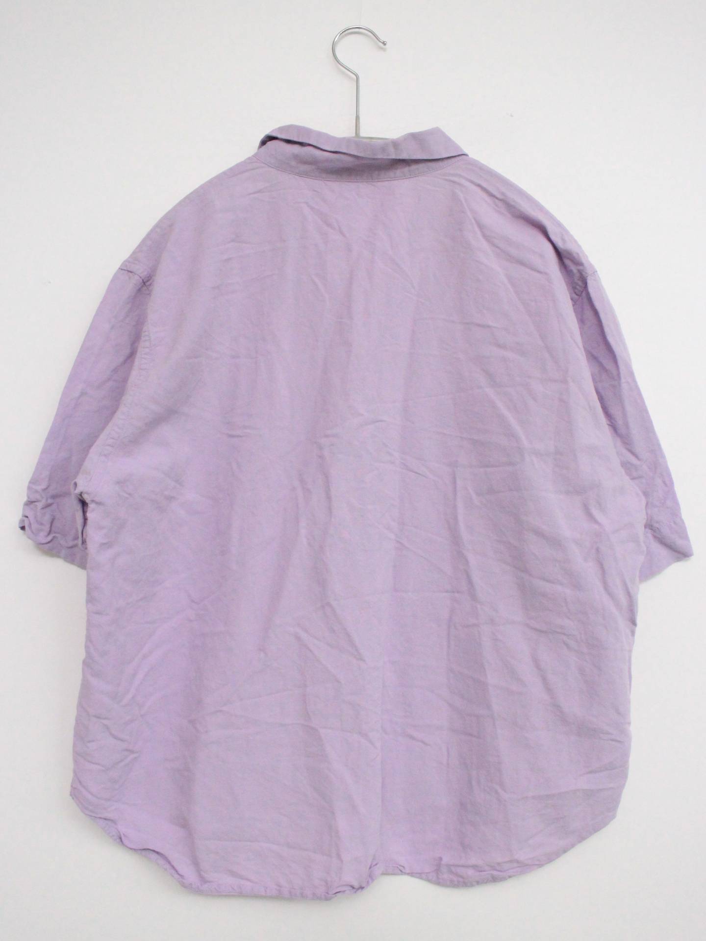UNIQLO/ユニクロ/シャツ/ブラウス/トップス/パープル/M