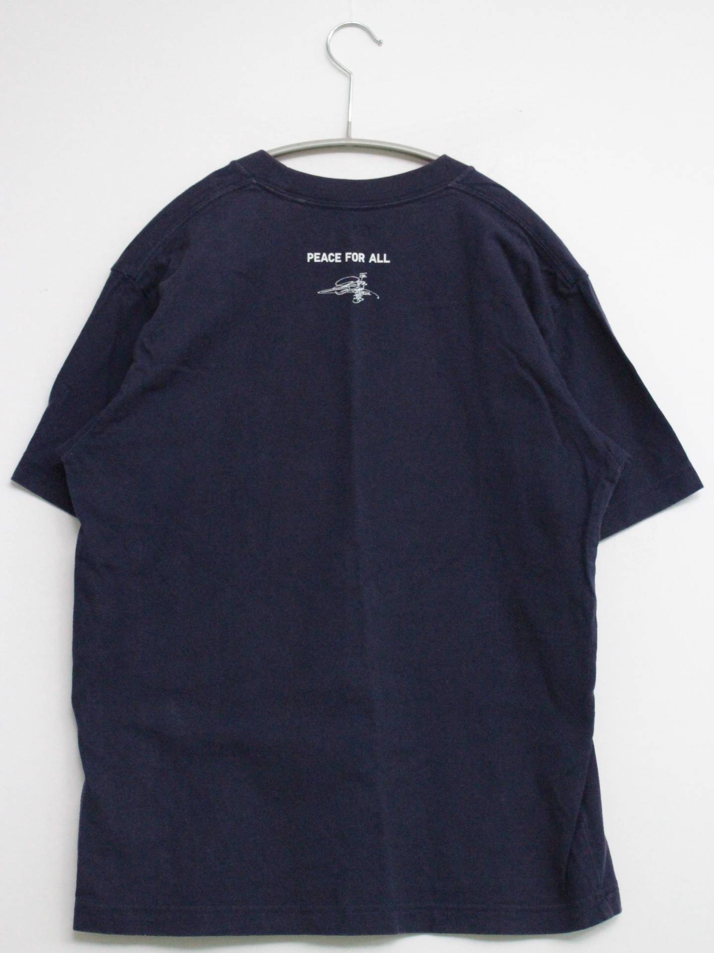 UNIQLO/ユニクロ/Tシャツ/カットソー/トップス/ブラック/S