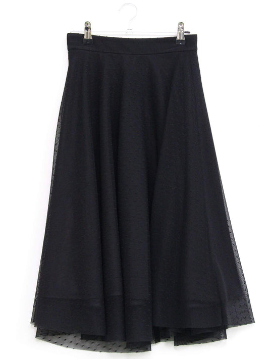 スカート/スカート/ブラック/36