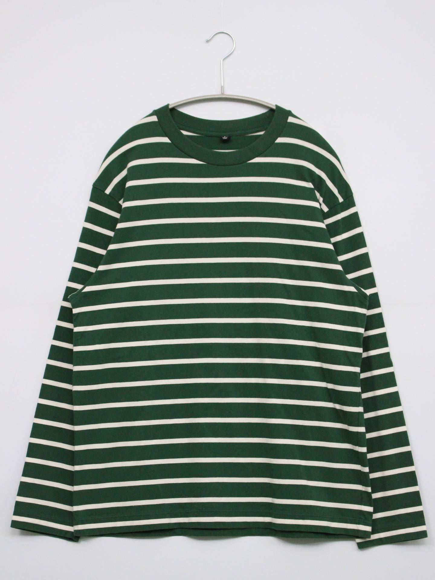 UNIQLO/ユニクロ/Tシャツ/カットソー/トップス/グリーン/M