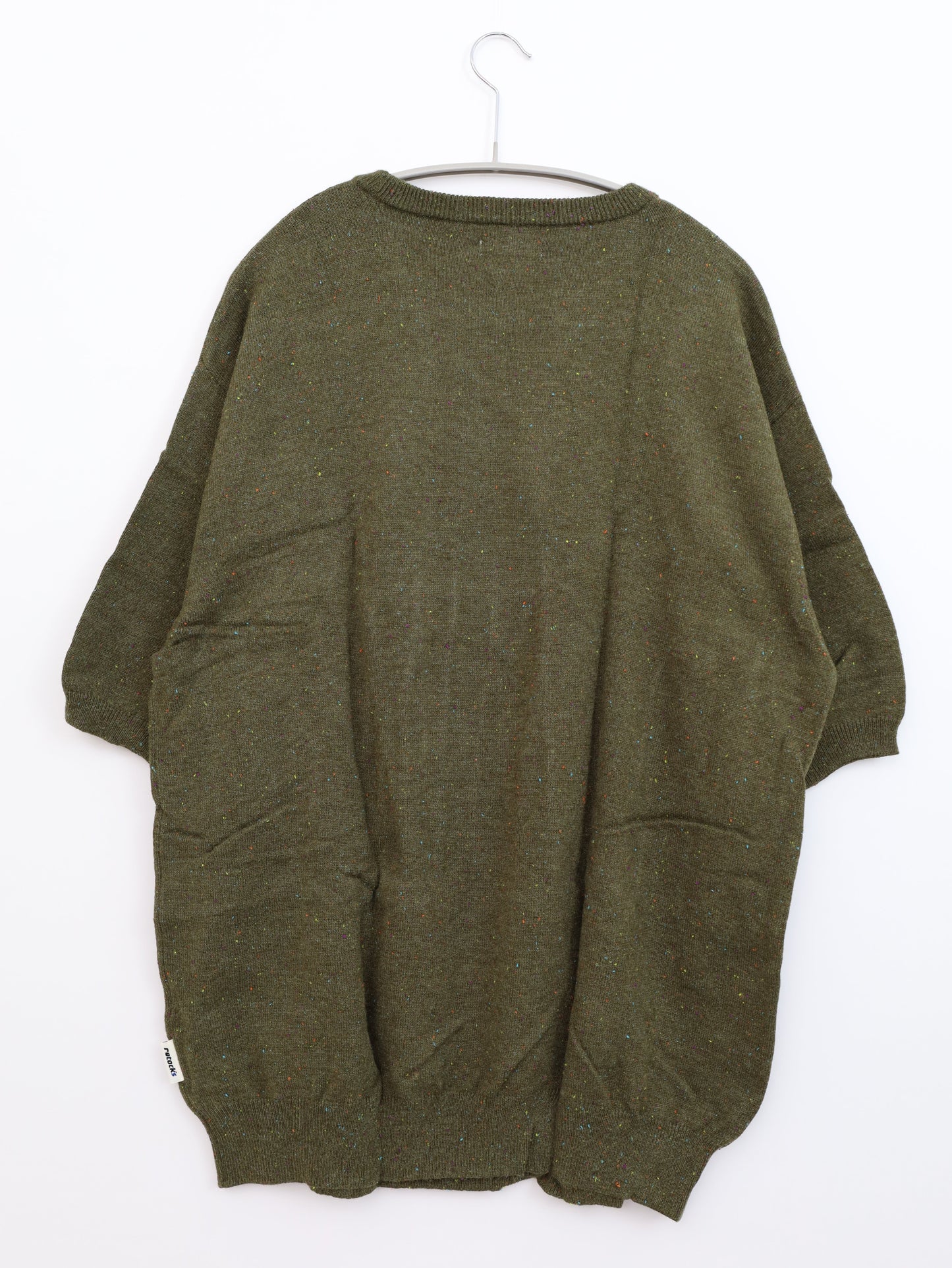 retock's/ニット/セーター/トップス/カーキ/L