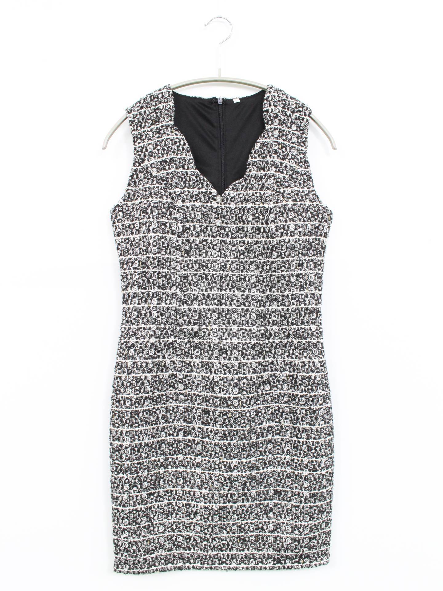 IMPERIAL/ジャンパースカート/ワンピース/ドレス/ブラック/S