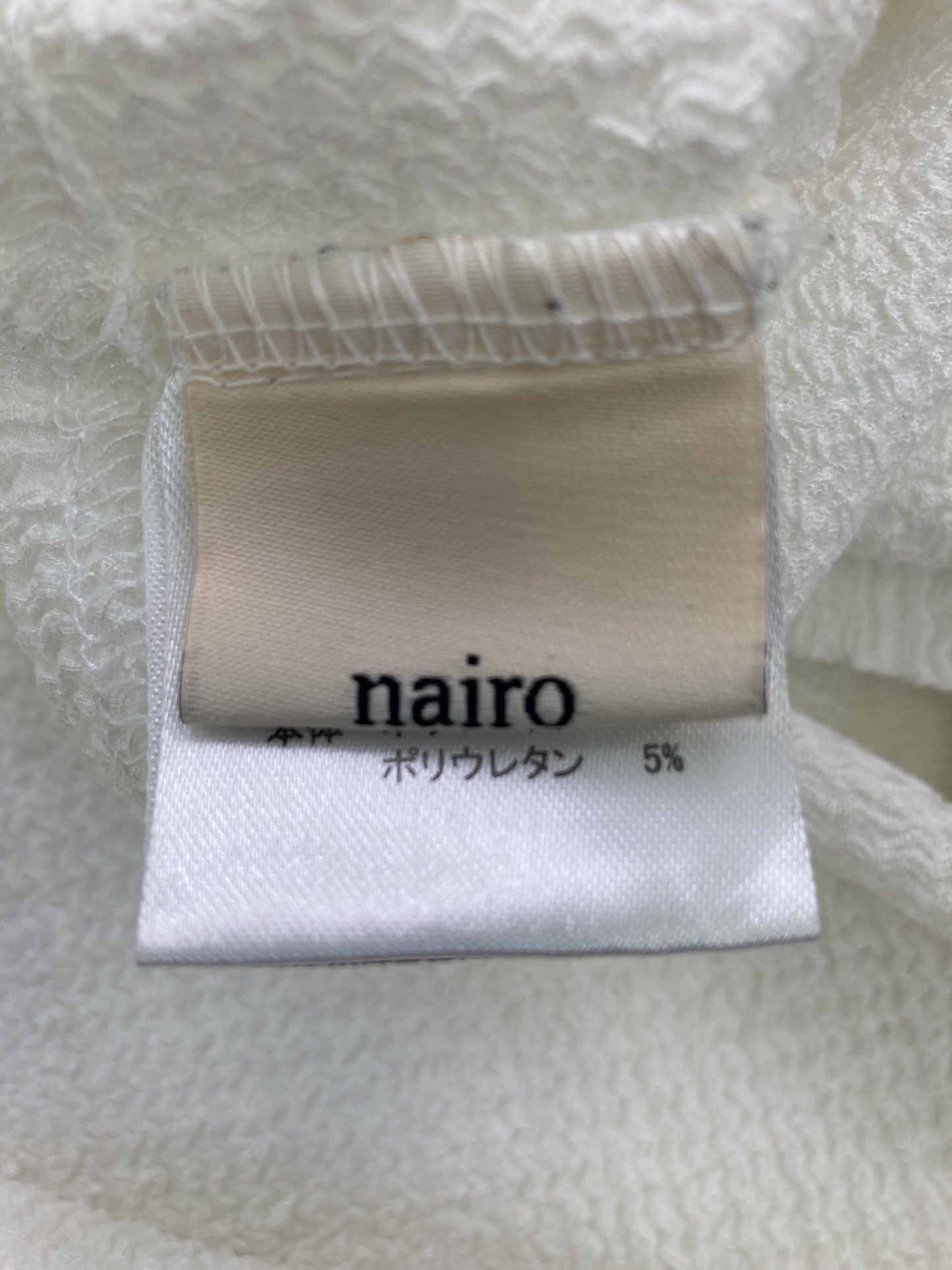 nairo/ワンピース/ワンピース/ドレス/ブラック/ss