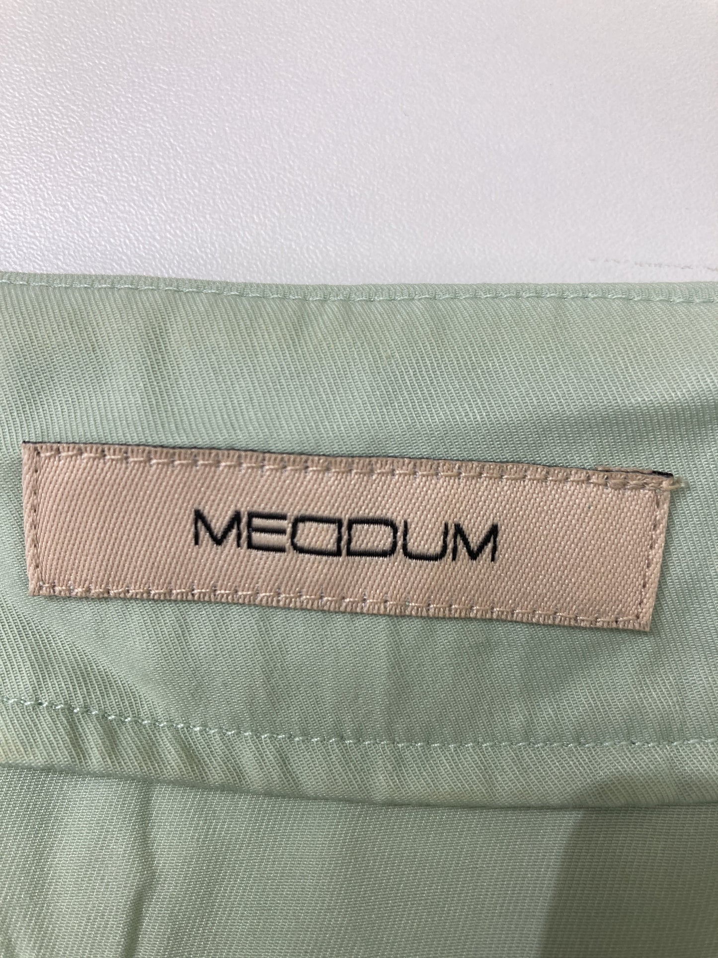 MEODUM/Tシャツ/カットソー/トップス/ライトグリーン/42