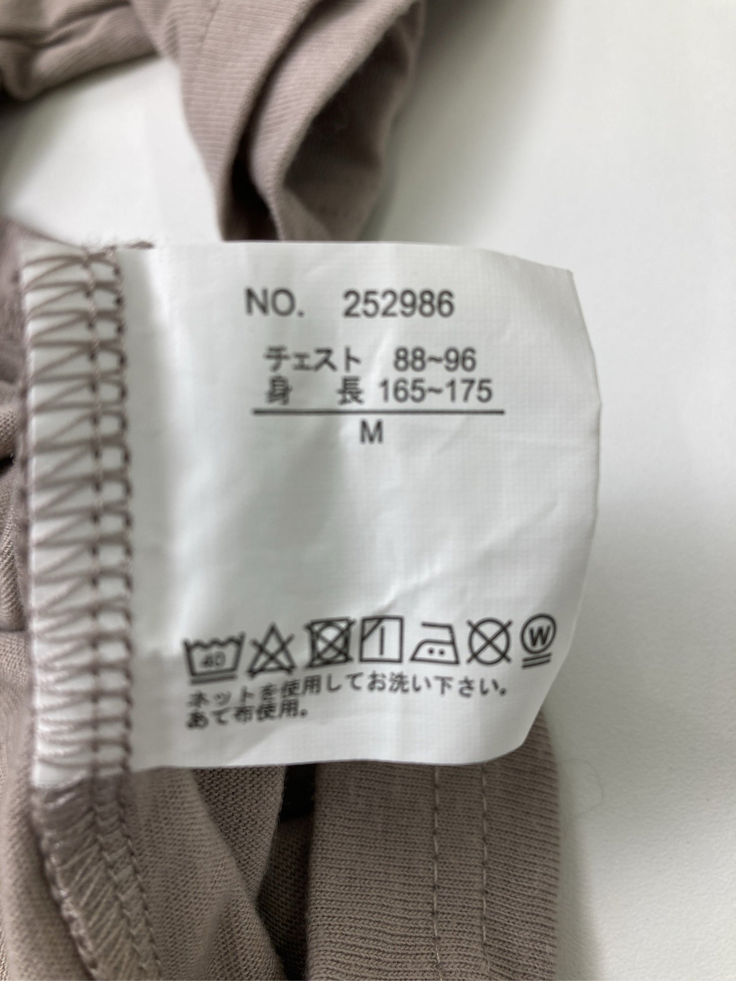 CAPTURE/キャプチャー/Tシャツ/カットソー/トップス/グレー/M