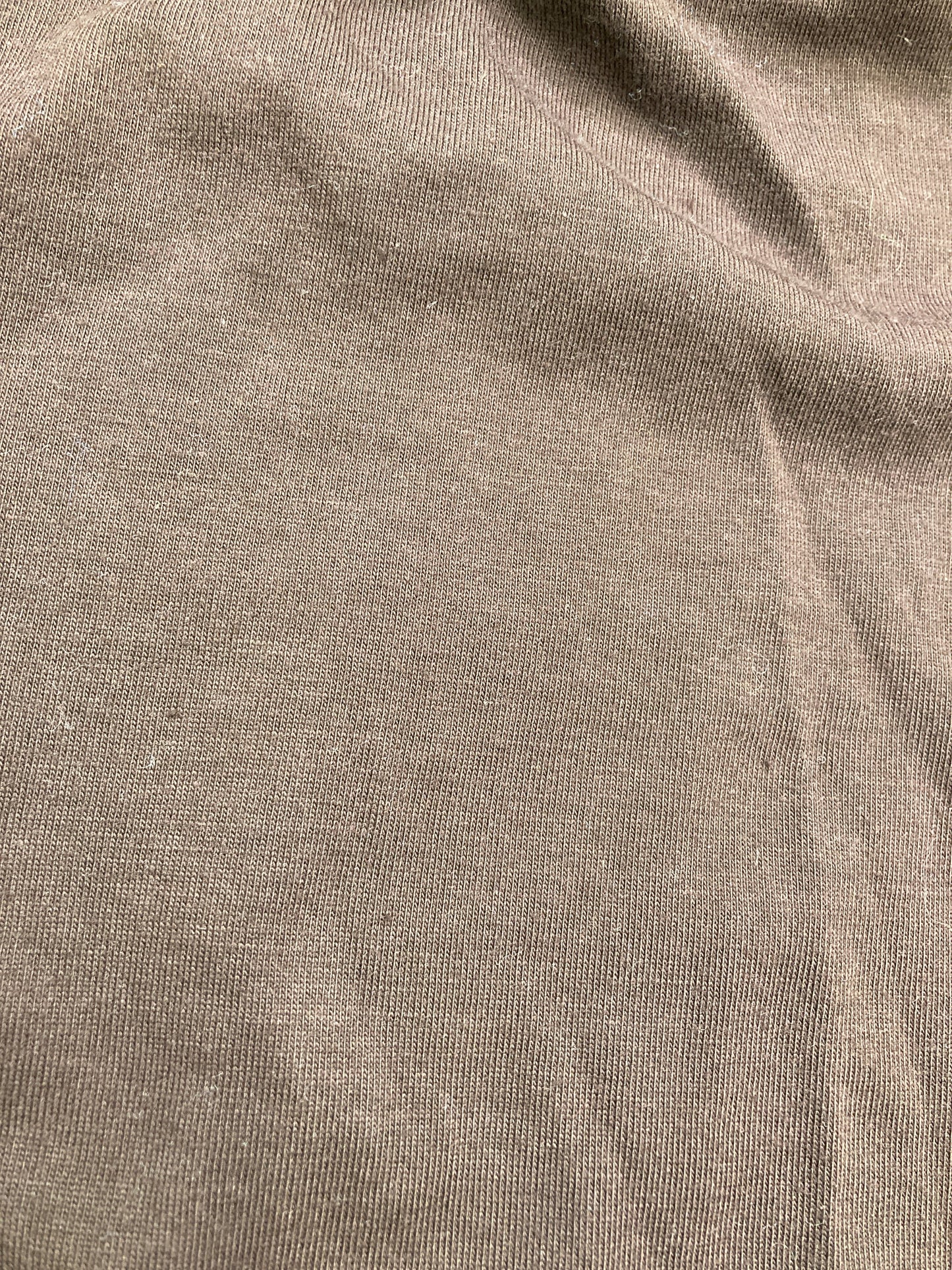 ニット/セーター/トップス/ブラウン/M