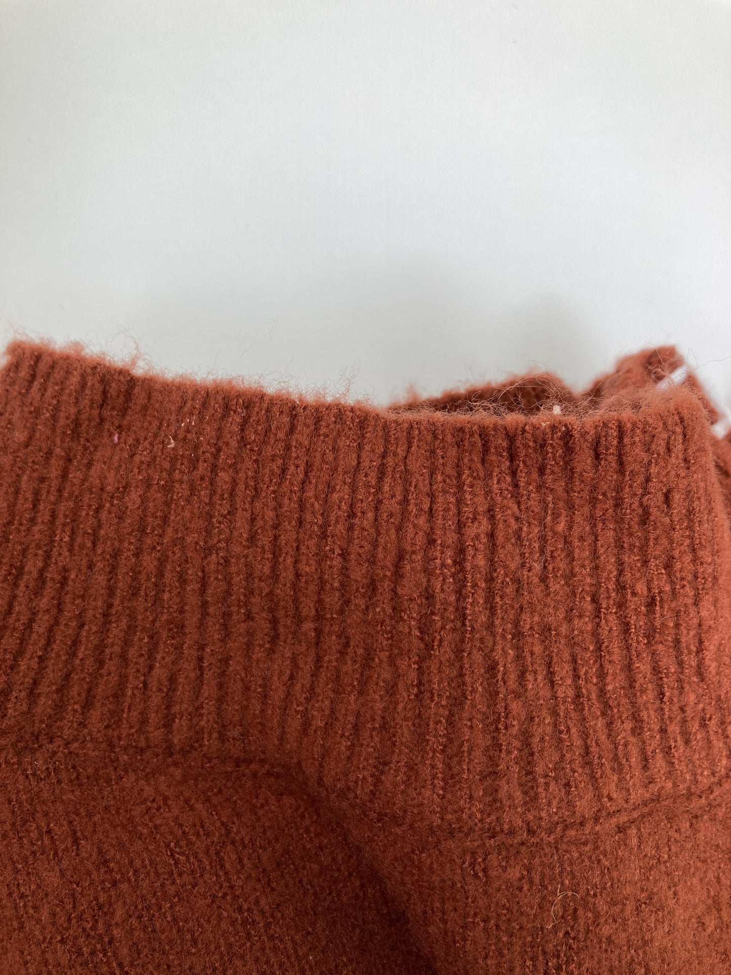 CLASSICAL ELF/クラシカルエルフ/ニット/セーター/トップス/ブラウン/M-L