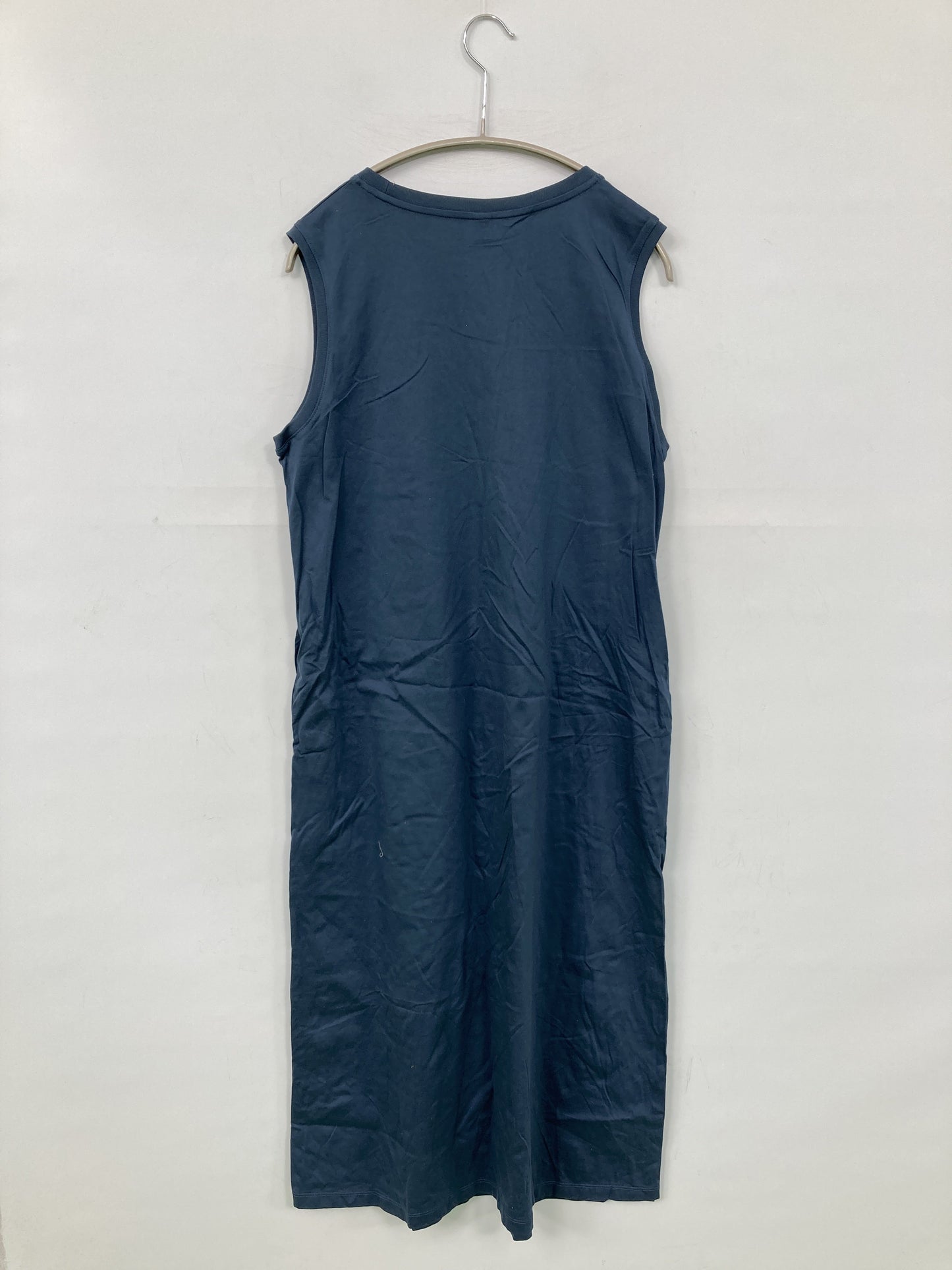UNIQLO/ユニクロ/ワンピース/ワンピース/ドレス/ネイビー/M