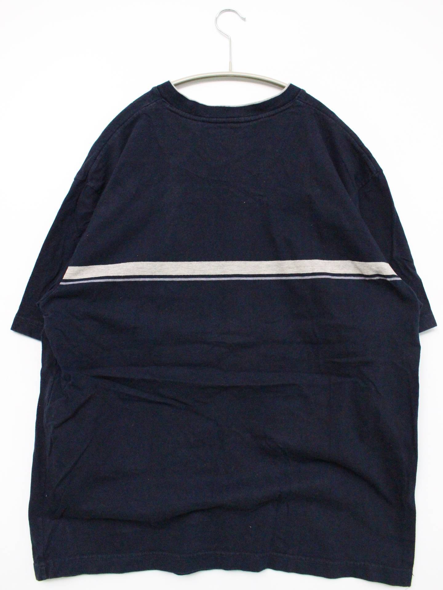AMERICAN EAGLE/アメリカンイーグル/Tシャツ/カットソー/トップス/ネイビー/L