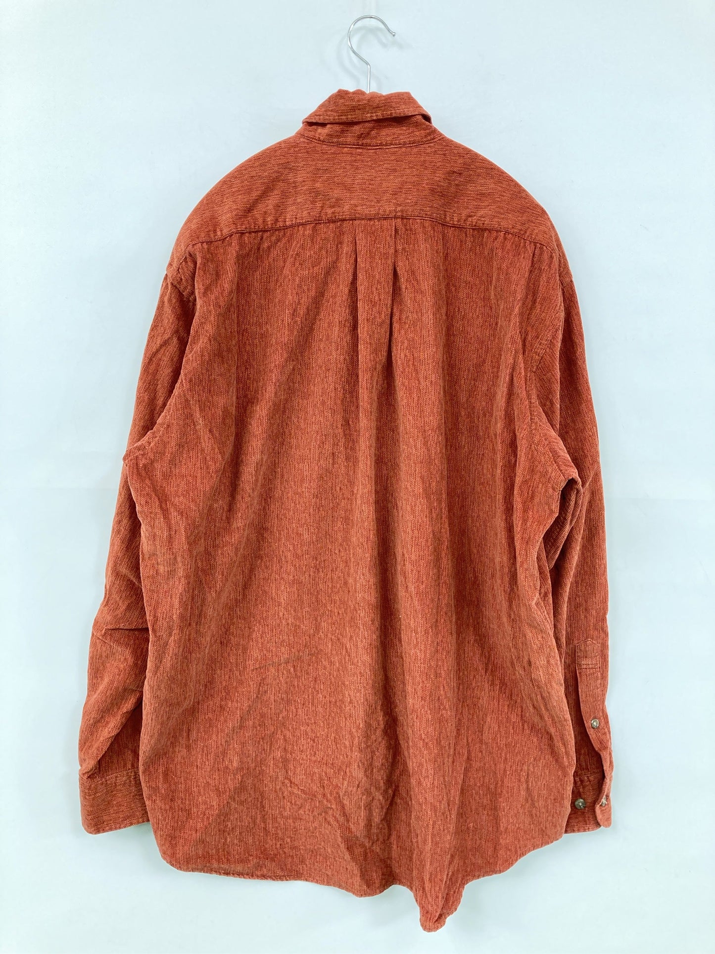 Pierre cardin/ピエールカルダン/シャツ/ブラウス/トップス/ブラウン/LL