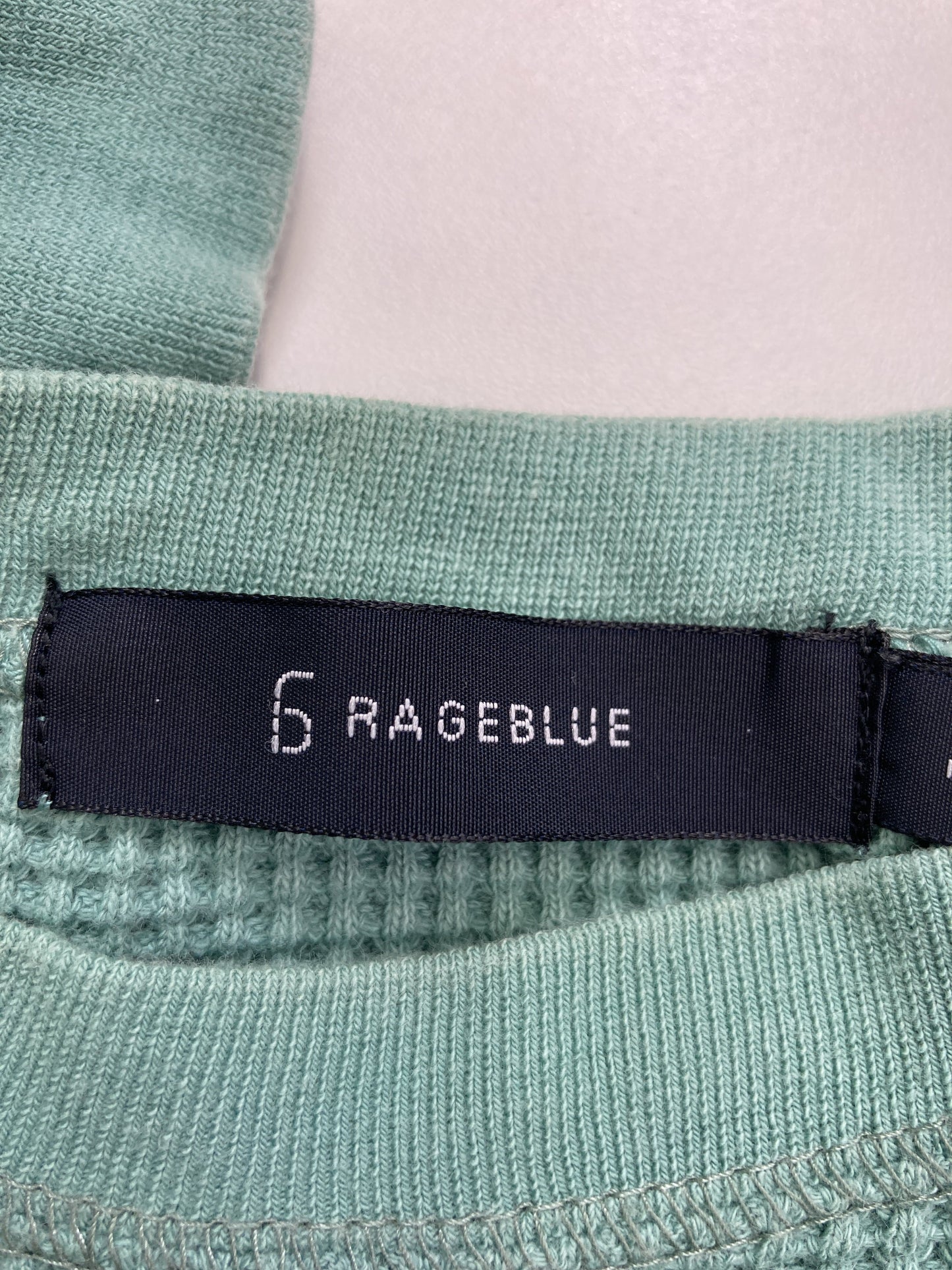 RAGE BLUE/レイジブルー/その他トップス/トップス/スカイブルー/M