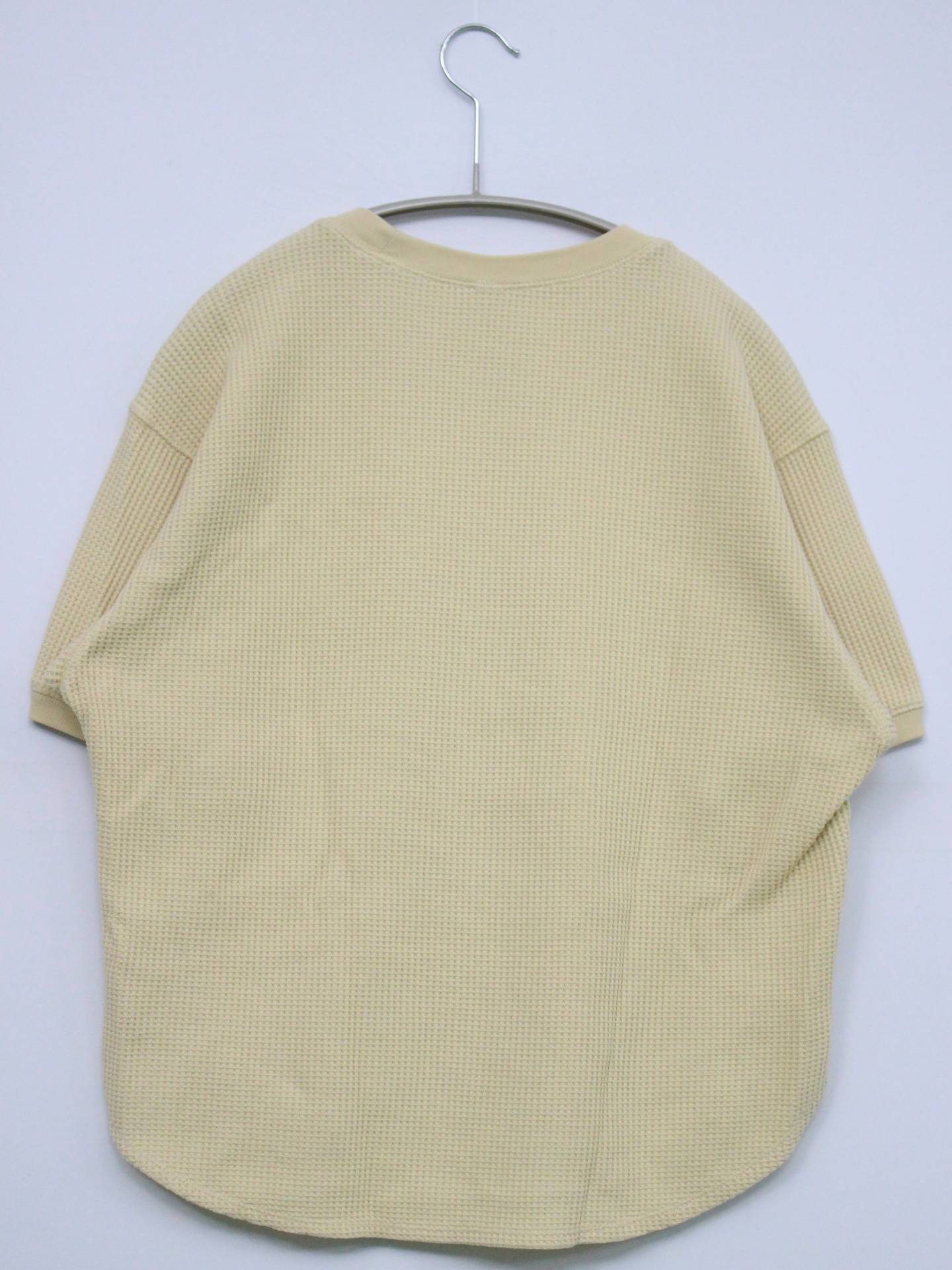 UNIQLO/ユニクロ/ニット/セーター/トップス/ベージュ/M