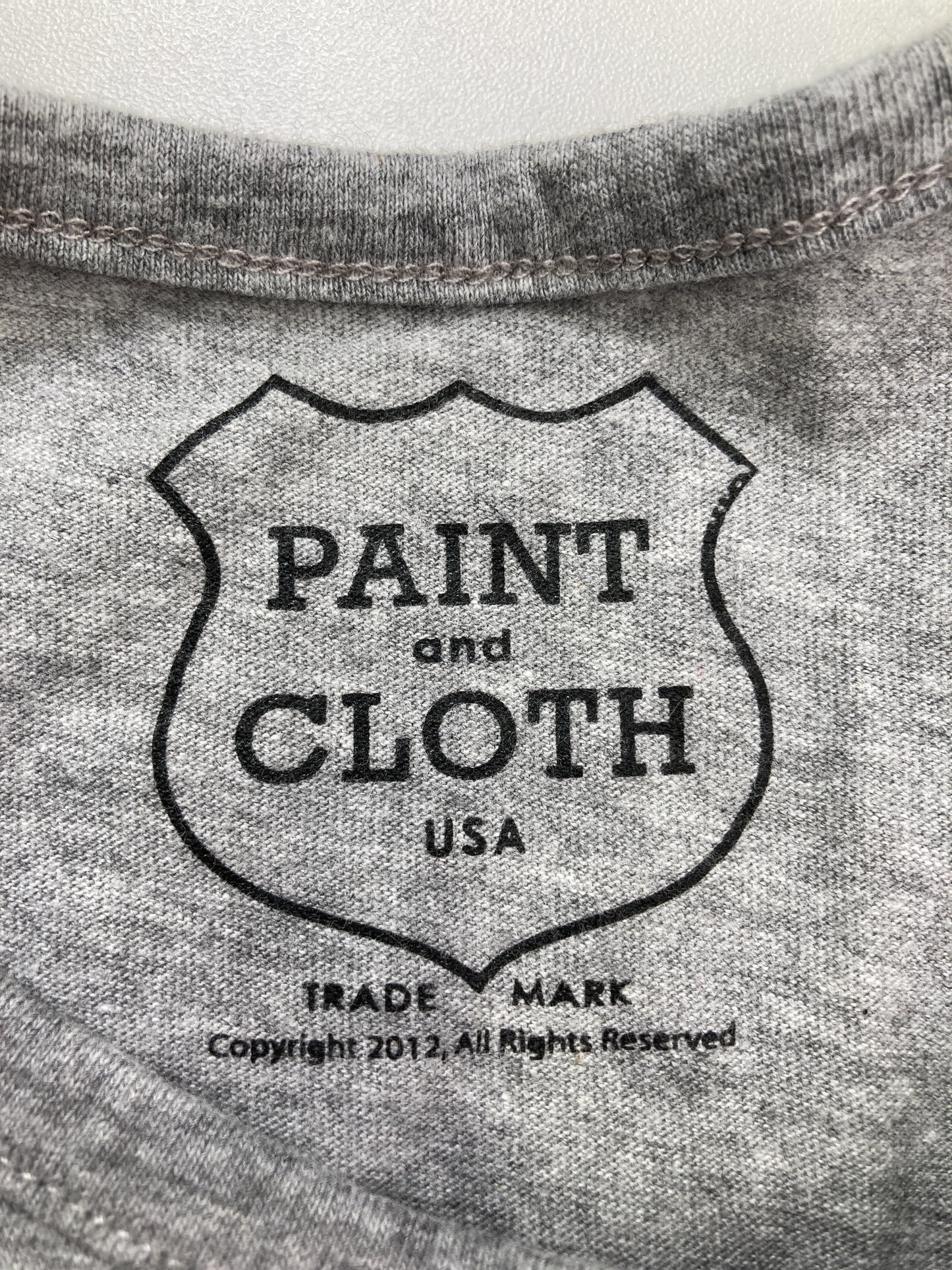 PAINT and CLOTH/ワンピース/ワンピース/ドレス/グレー/S