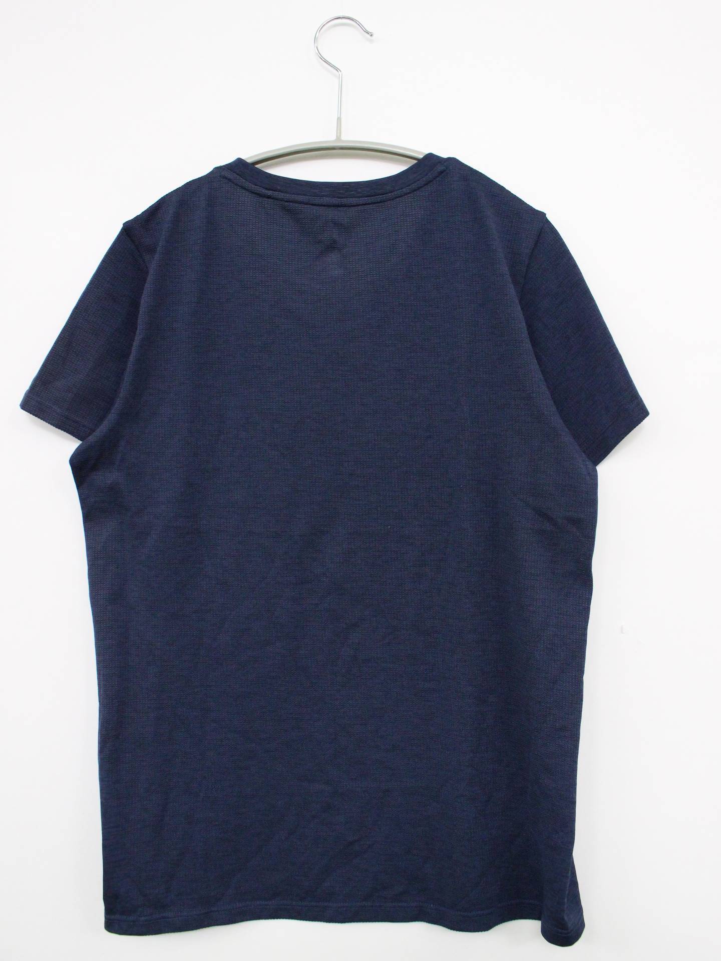 UNIQLO/ユニクロ/Tシャツ/カットソー/トップス/ネイビー/M