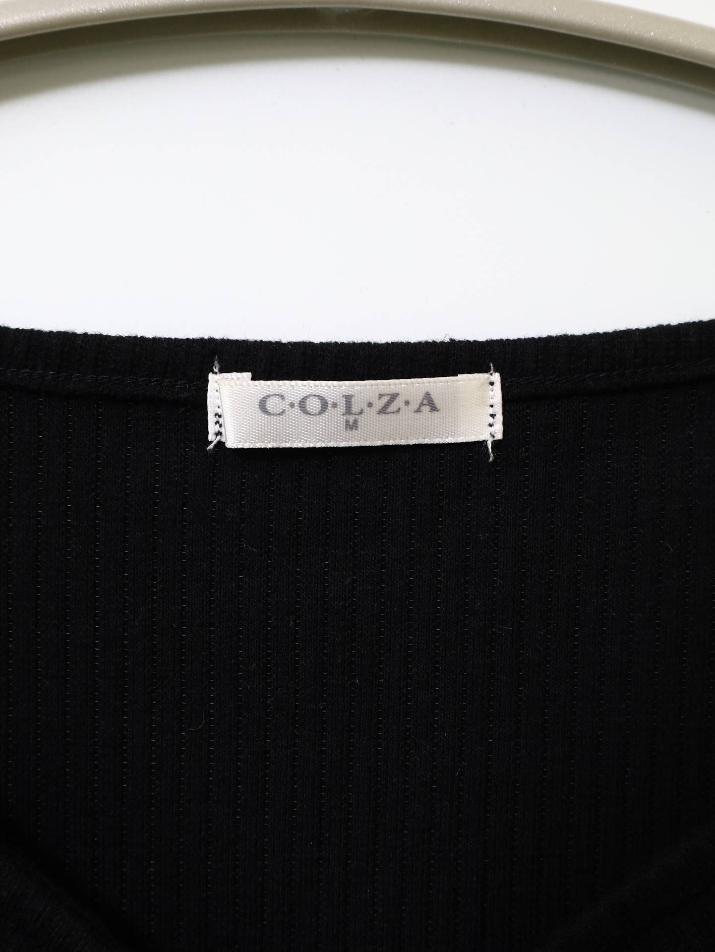 COLZA/その他トップス/トップス/ブラック/M