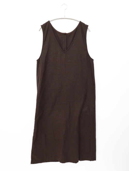 AmbreNeige/ワンピース/ワンピース/ドレス/ブラウン/FREE