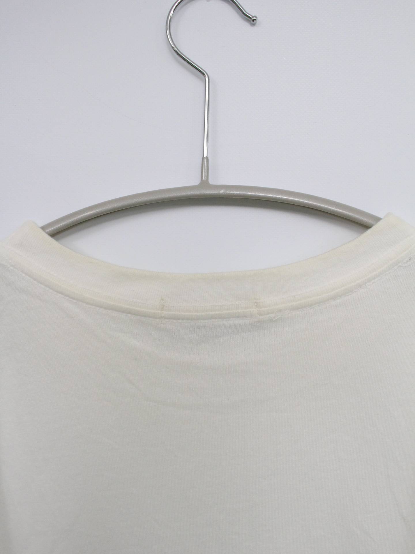 JEANASIS/ジーナシス/Tシャツ/カットソー/トップス/ホワイト/F