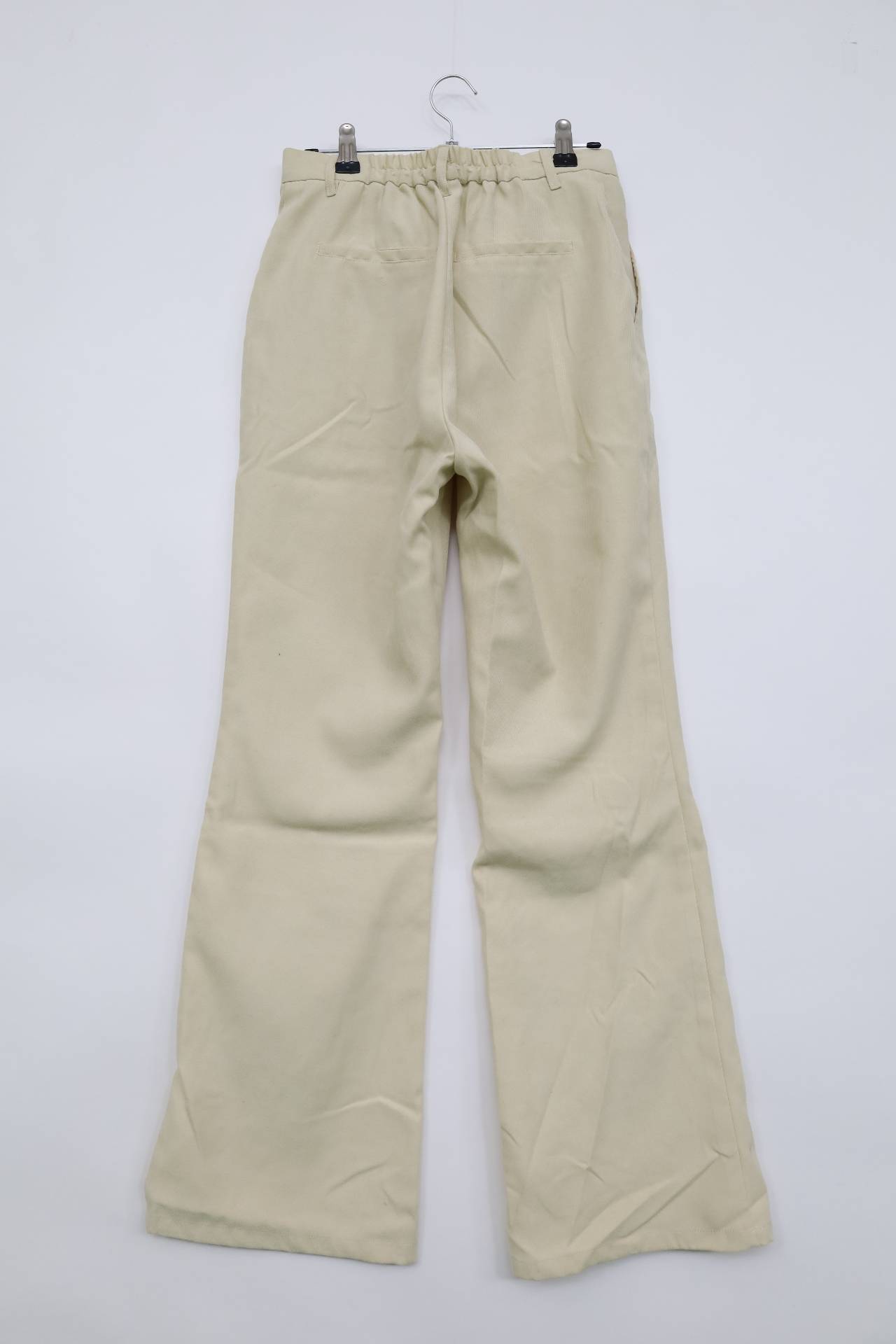 C'LENA/スラックス/パンツ/アイボリー/F