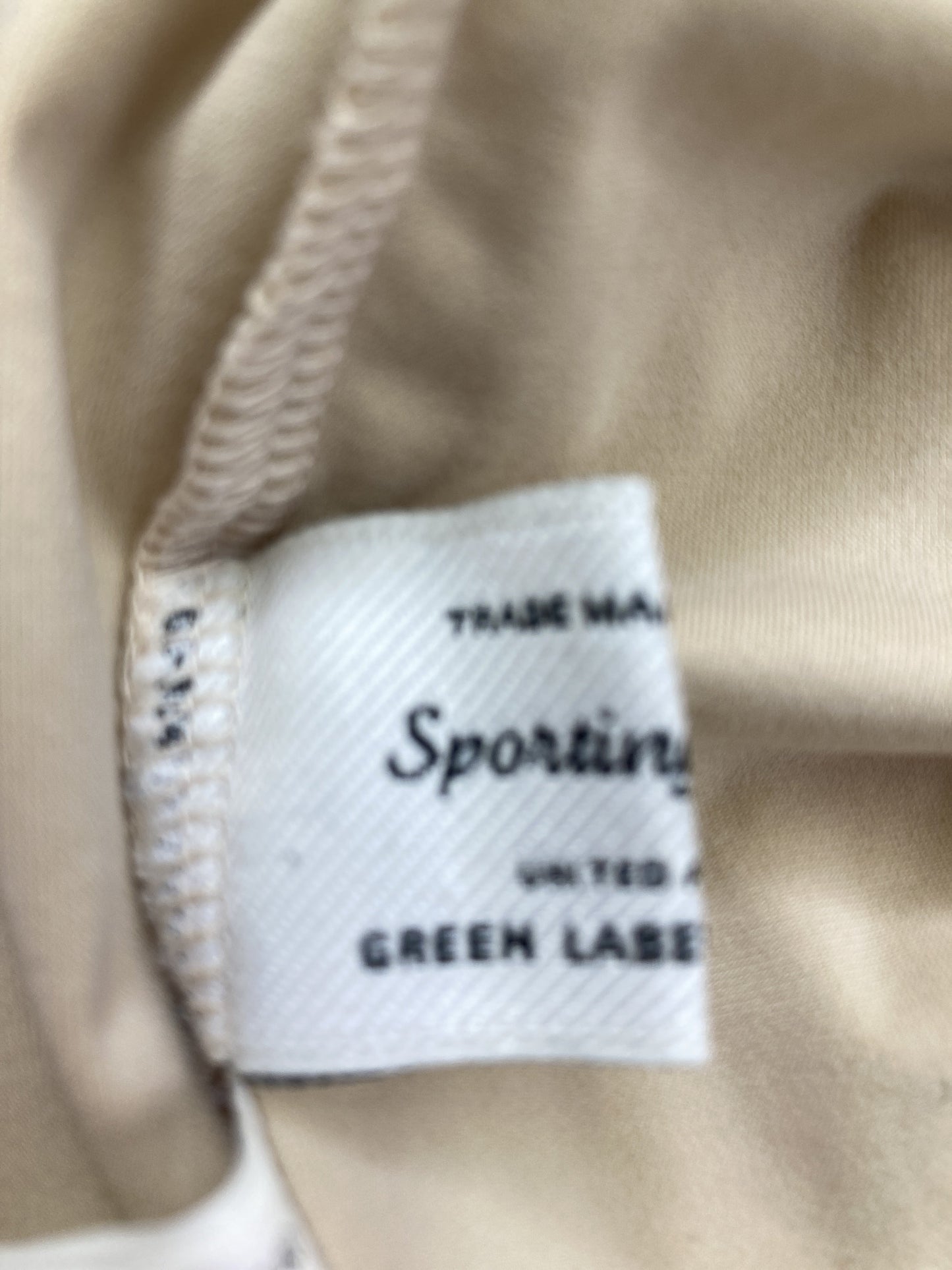 Tシャツ/カットソー/トップス/ベージュ