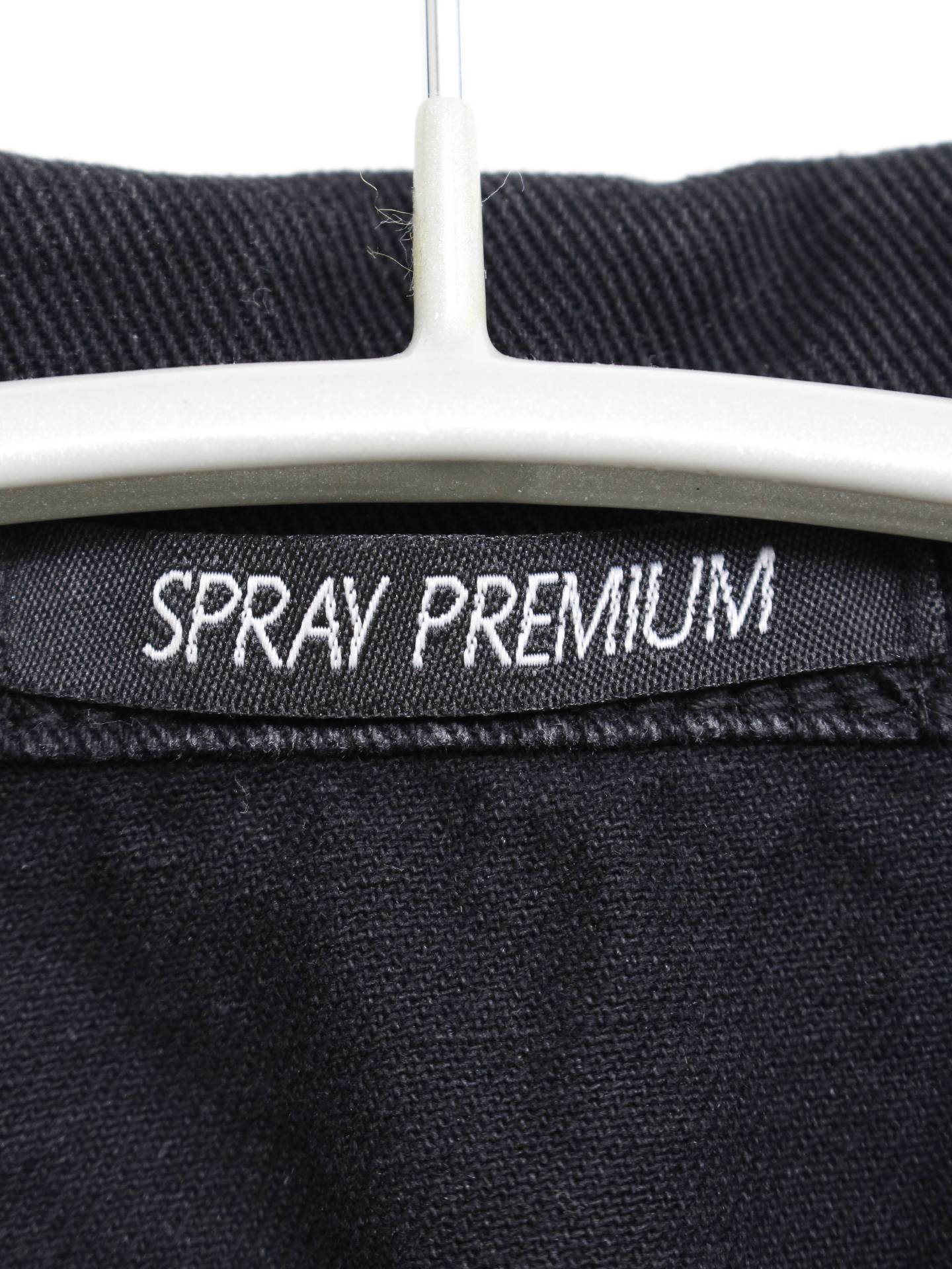 SPRAY PREMIUM/ベスト/トップス/ブラック