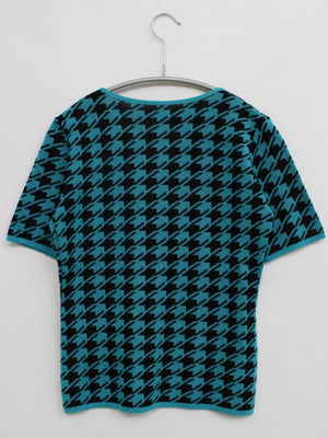 Tシャツ/カットソー/トップス/グリーン/表記無し