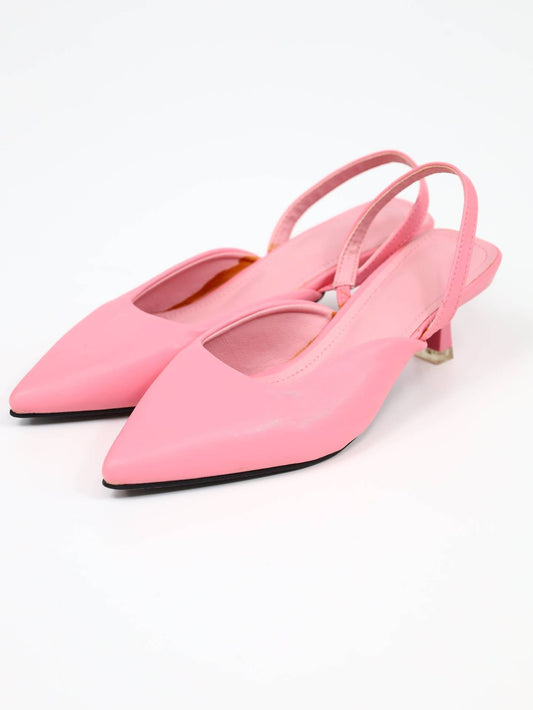 サンダル/シューズ/ピンク/35