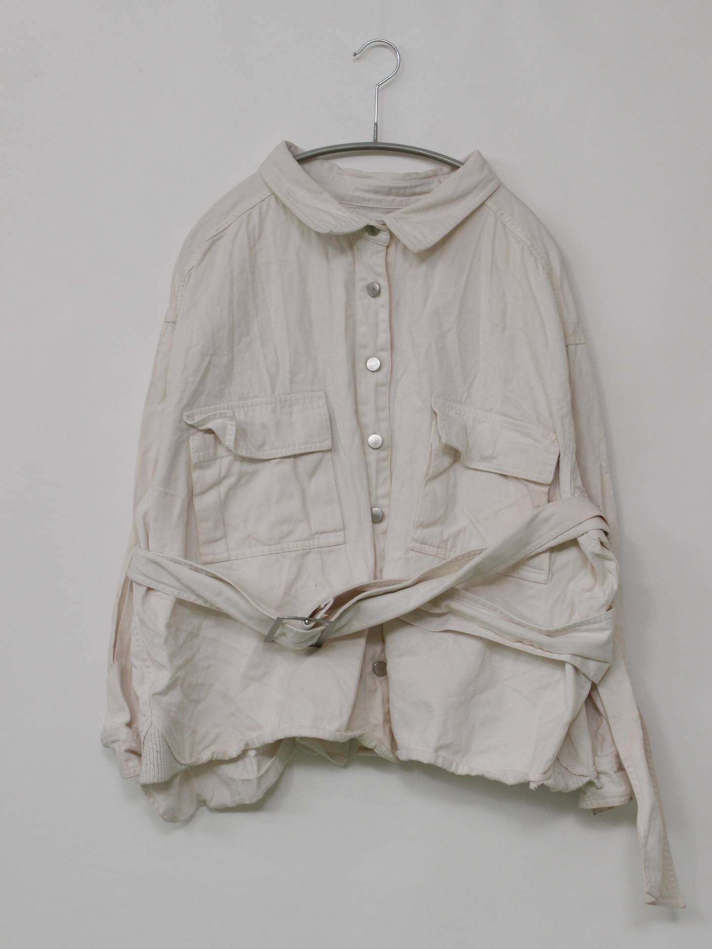 その他トップス/トップス/アイボリー