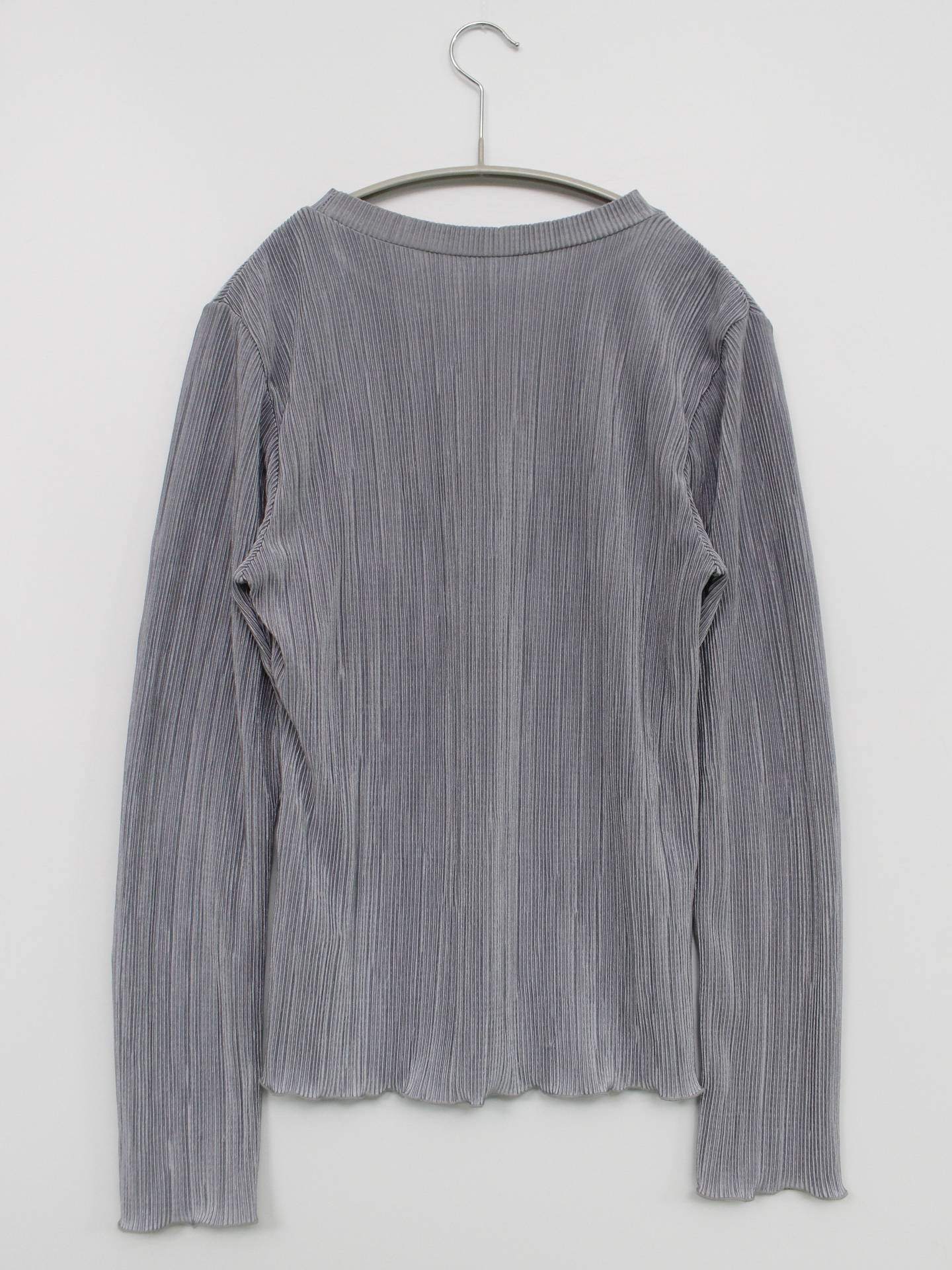 CLASSICAL ELF/Tシャツ/カットソー/トップス/グレー/M