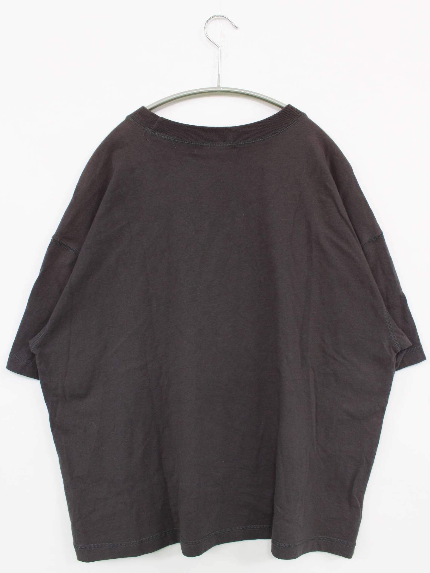 SEASON REASON by Lin&Red/Tシャツ/カットソー/トップス/ブラック/M