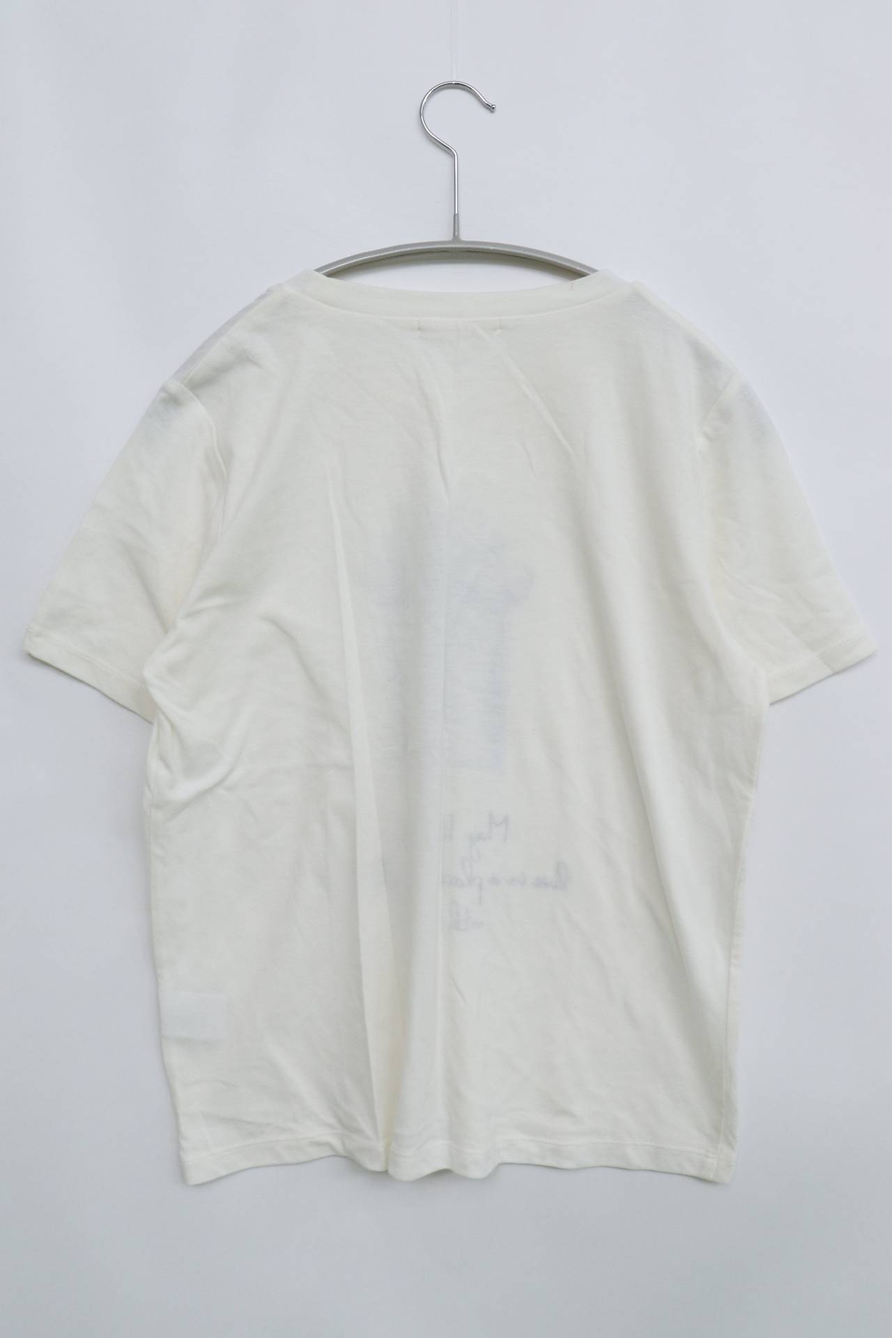 ehka sopo/エヘカソポ/Tシャツ/カットソー/トップス/ホワイト/M