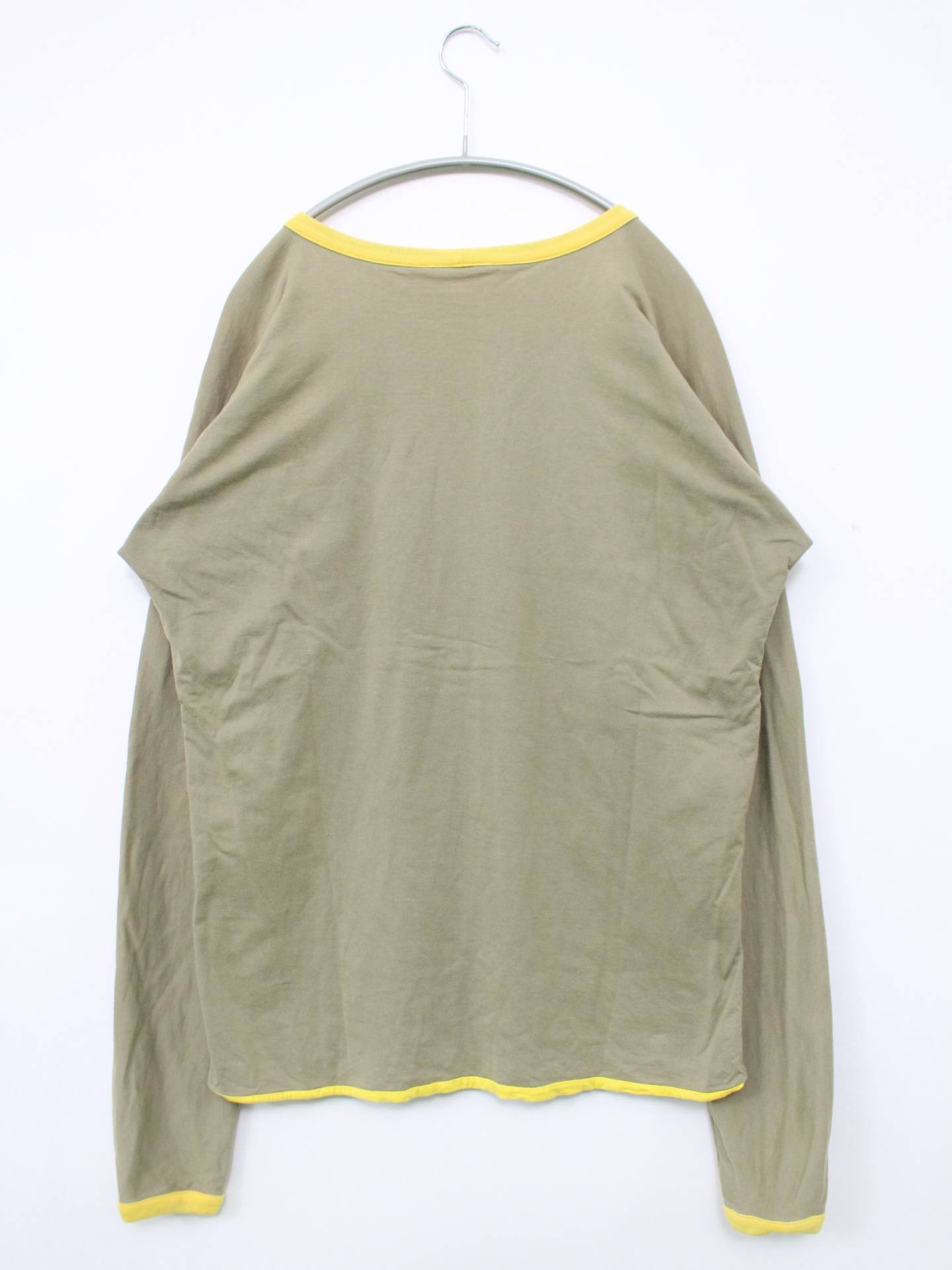 その他トップス/トップス/イエロー