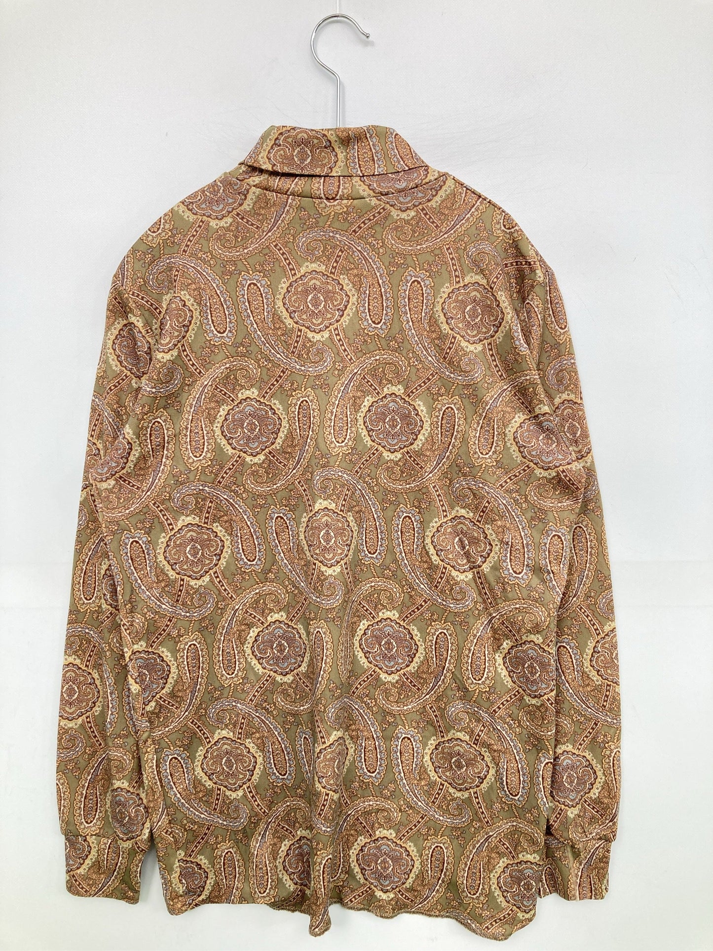 Tシャツ/カットソー/トップス/ブラウン