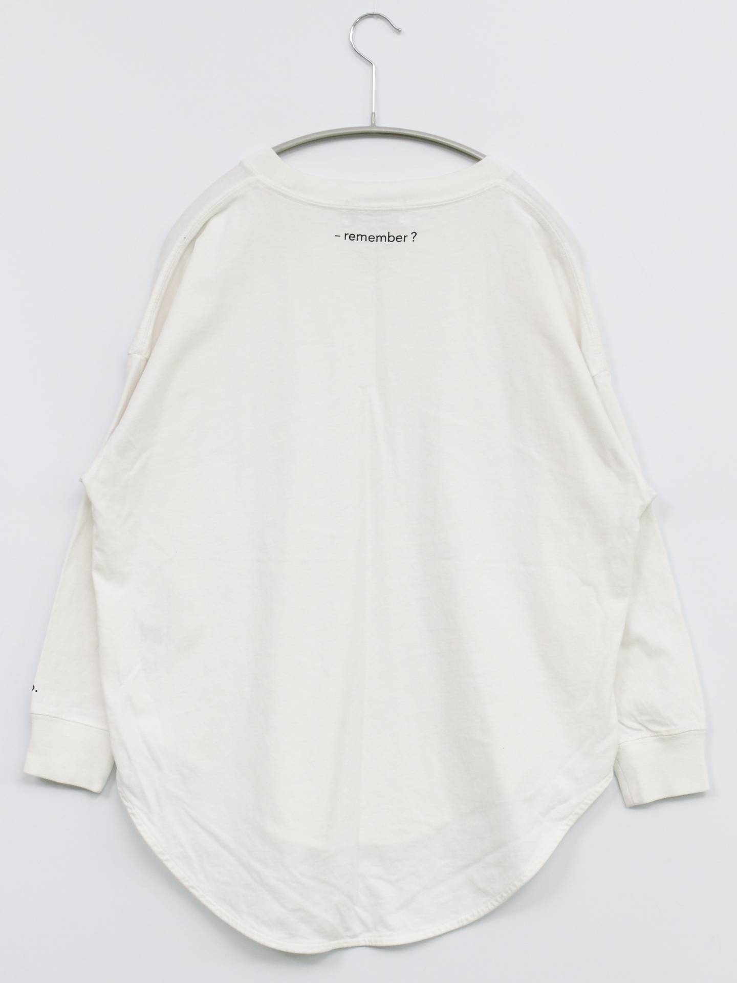 AZUL by MOUSSY/Tシャツ/カットソー/トップス/ホワイト/S