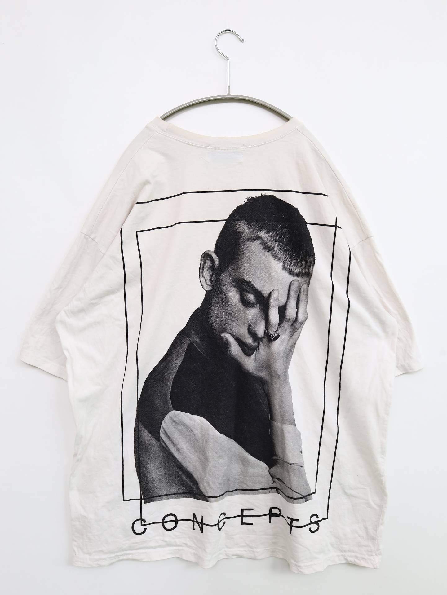 Even Youth/Tシャツ/カットソー/トップス/ホワイト