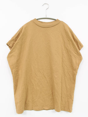 WEEKDAY/ウィークデイ/Tシャツ/カットソー/トップス/ベージュ/S