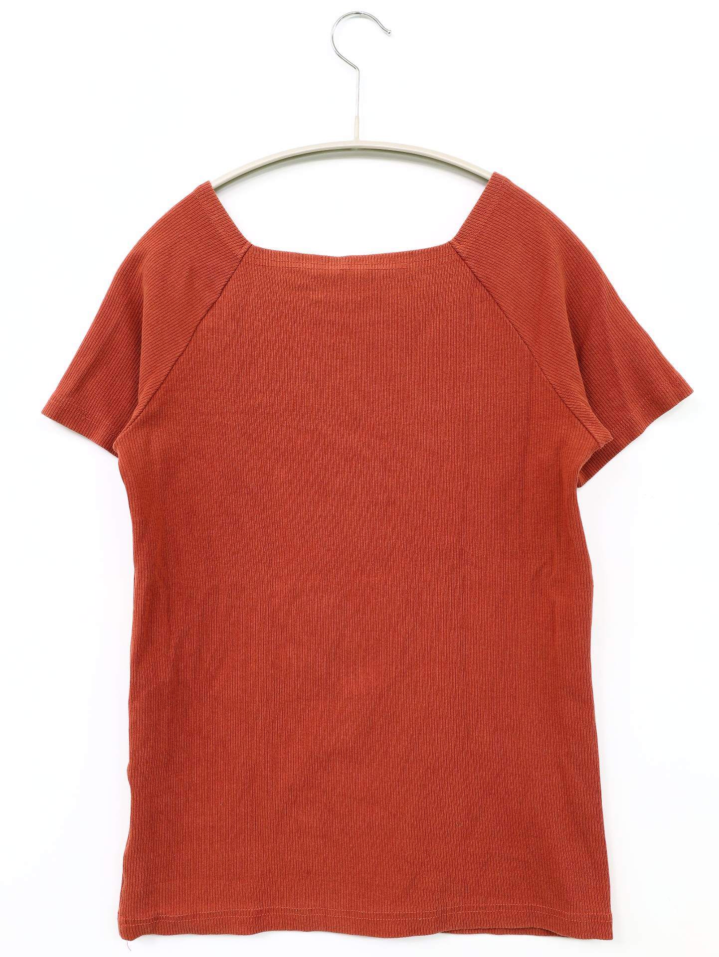 HARE/Tシャツ/カットソー/トップス/レッド/F
