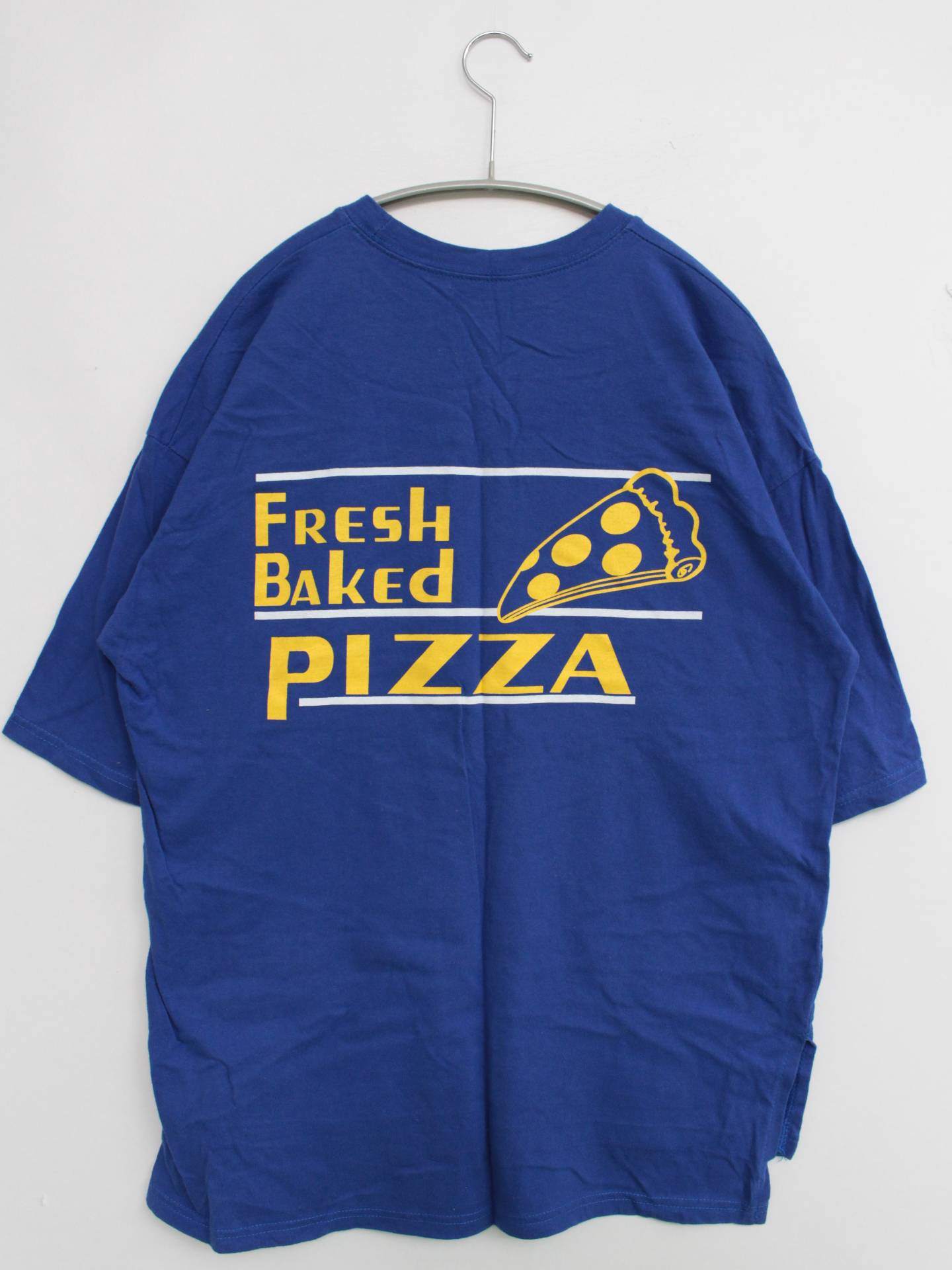 Tシャツ/カットソー/トップス/ブルー/F