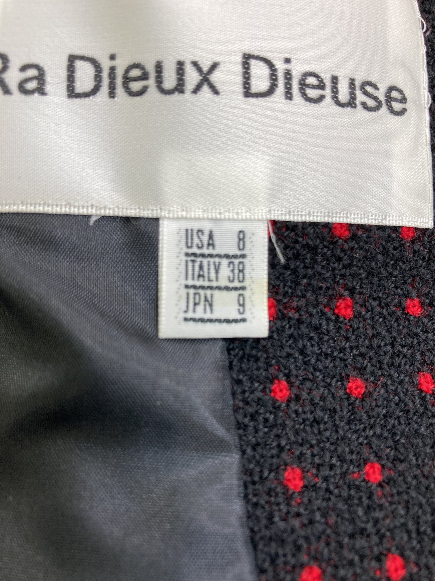 Ra Dieux Dieuse/その他トップス/トップス/ブラック/9