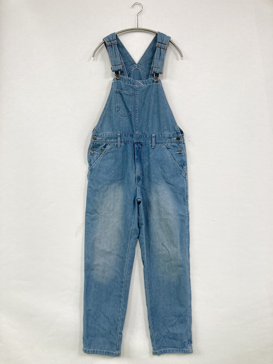 JUNGLE STORM/ジャングルストーム/サロペット/オーバーオール/オールインワン・サロペット/ブルー/M