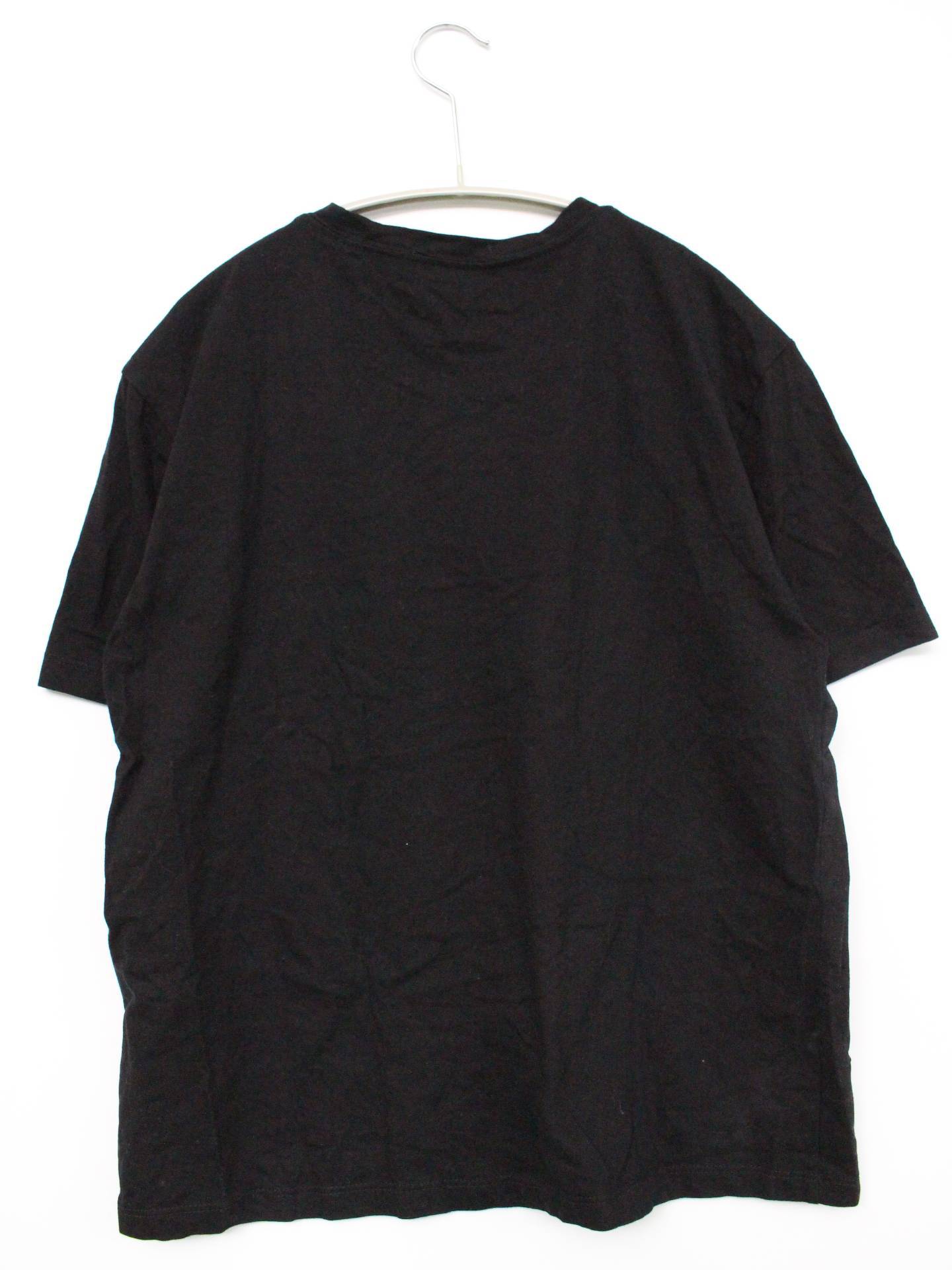 ZARA/ザラ/Tシャツ/カットソー/トップス/ブラック/M
