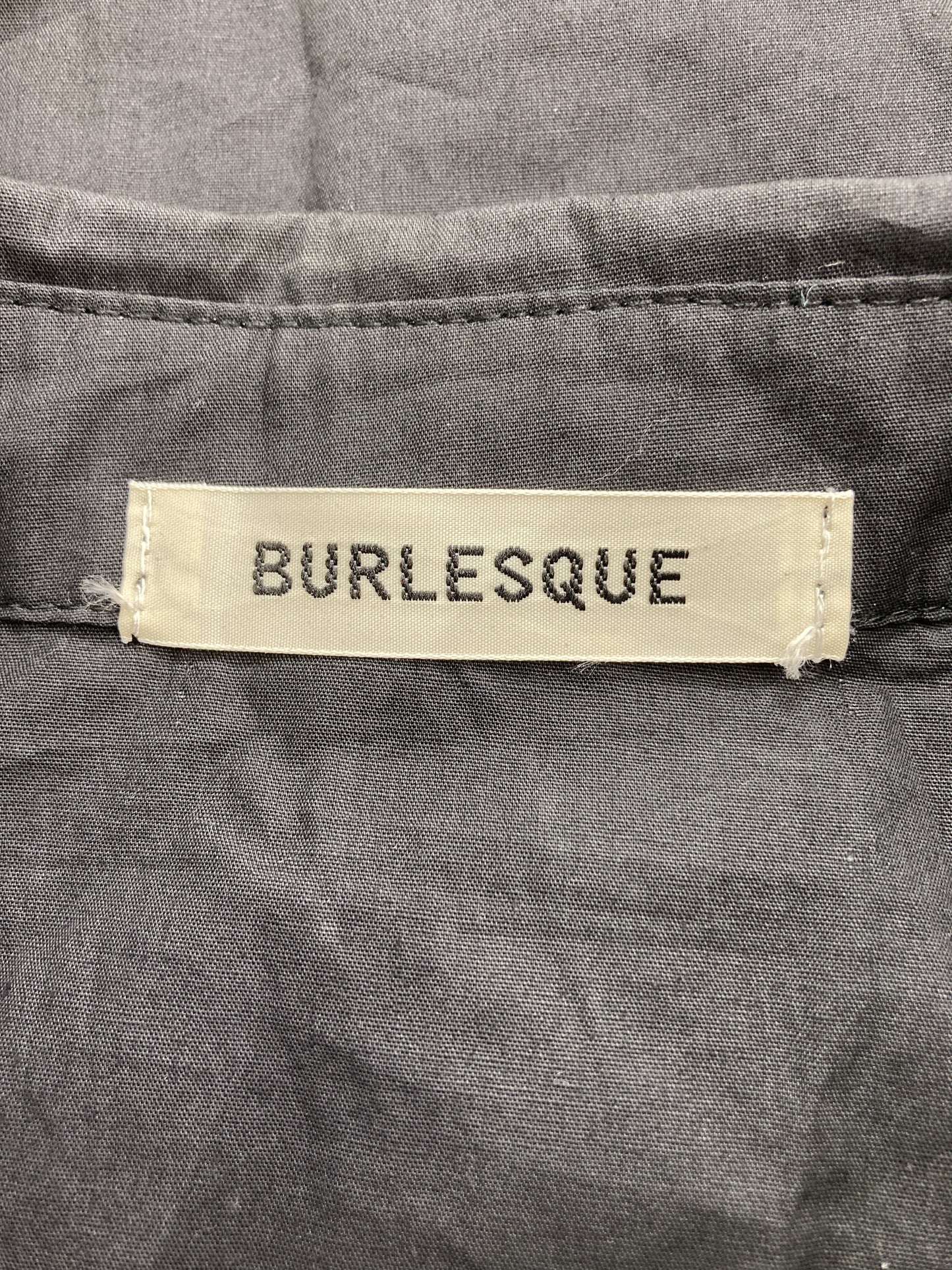 BURLESQUE/シャツ/ブラウス/トップス/ブラック/M