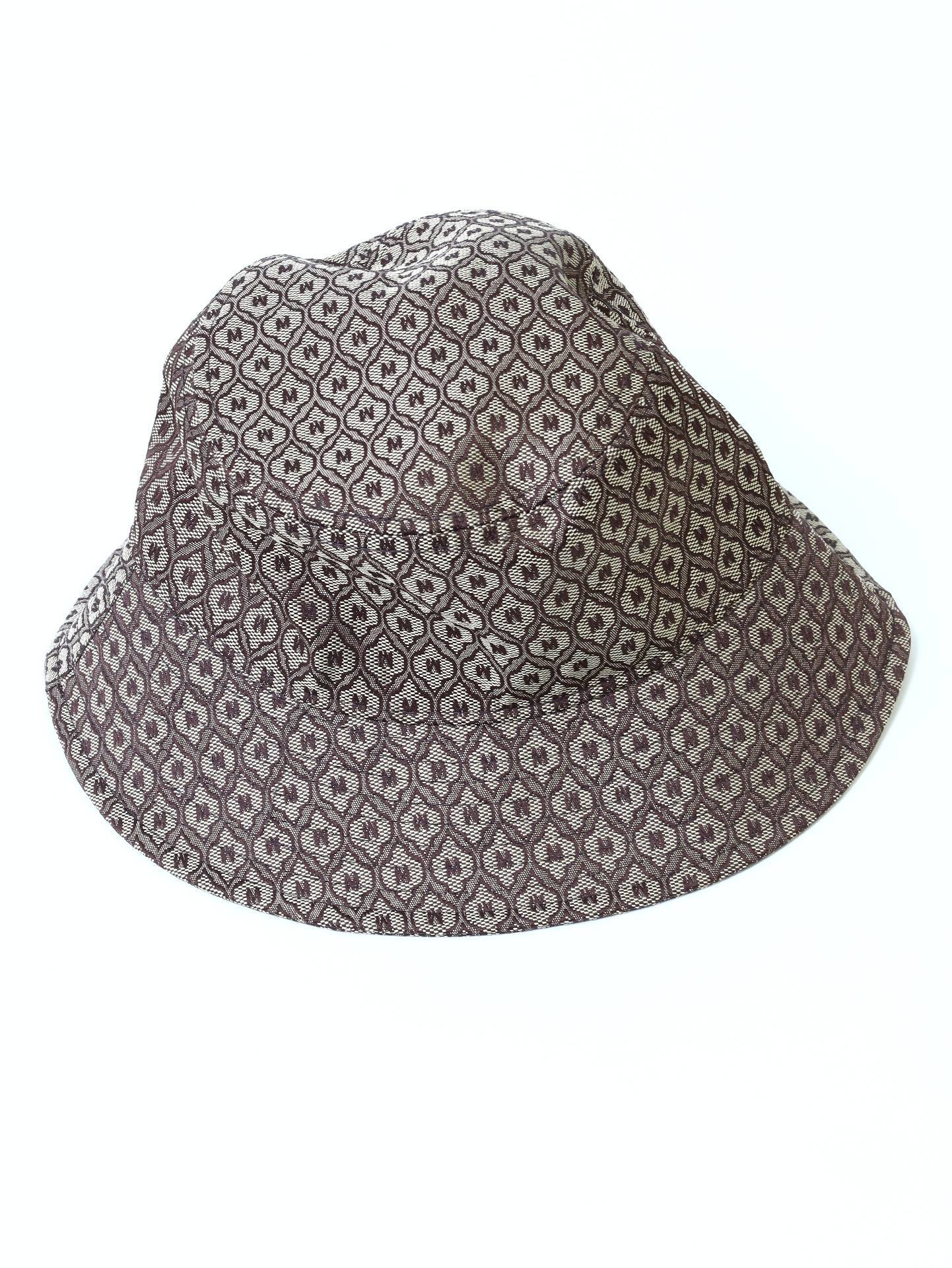 MOUSSY/マウジー/バケットハット/帽子/ベージュ