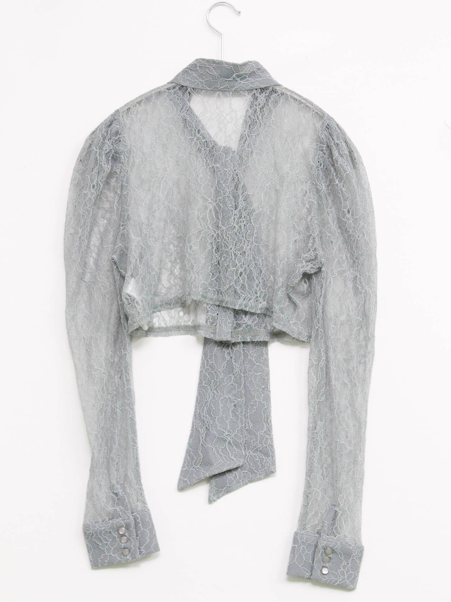 アンサンブル/トップス/グレー/F