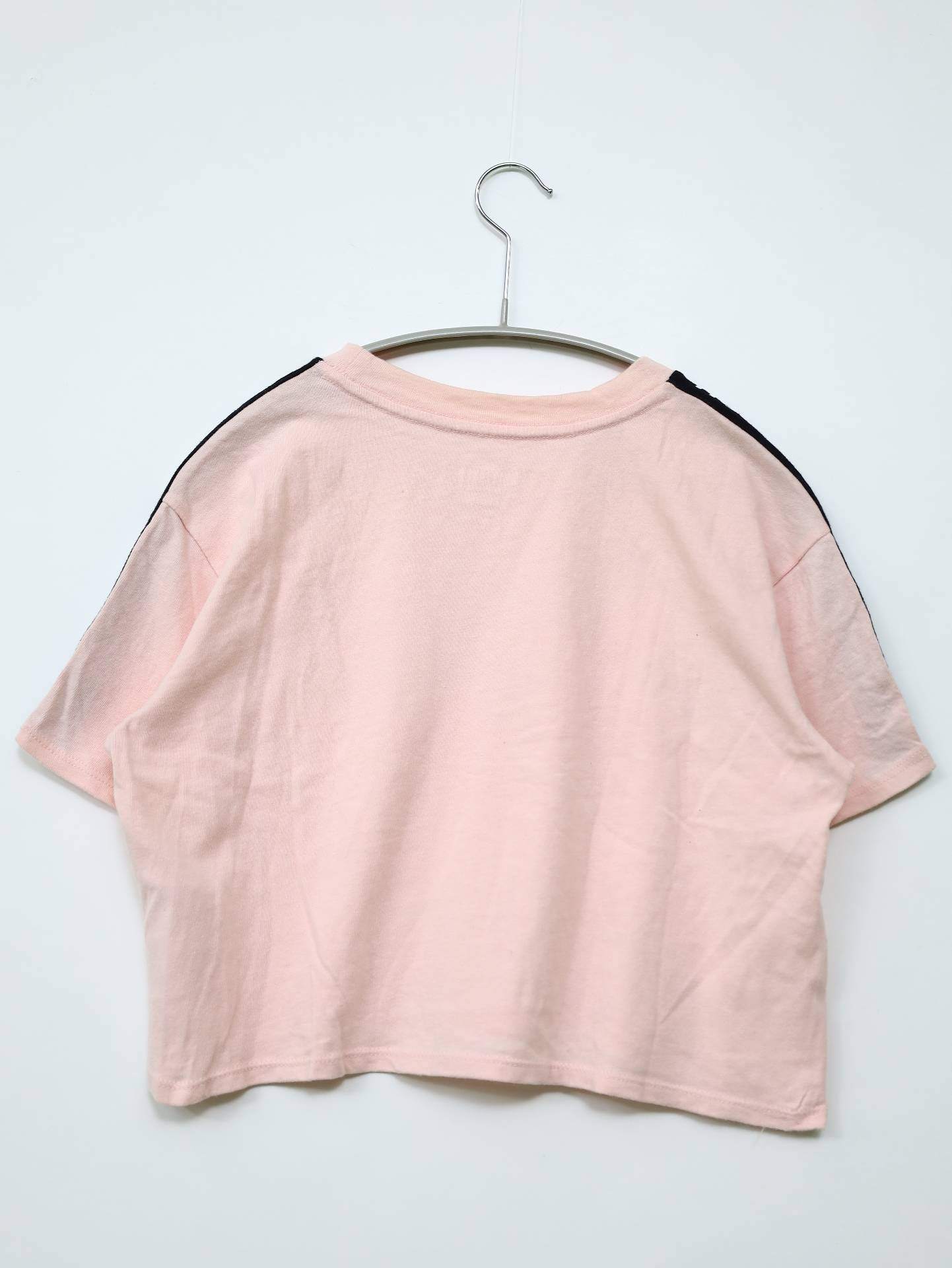 HOLLISTER/Tシャツ/カットソー/トップス/ピンク/XS