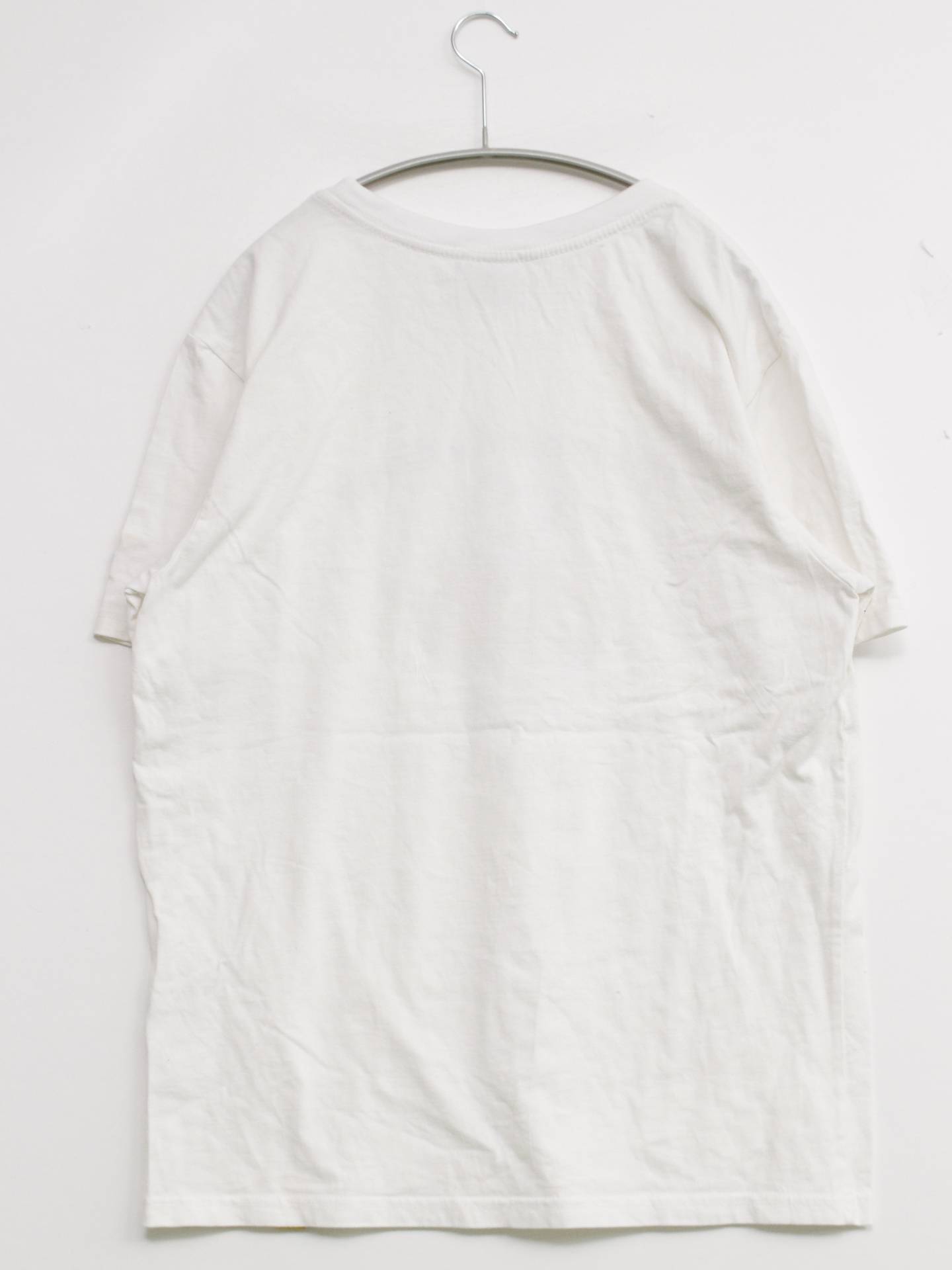 RATCRW/Tシャツ/カットソー/トップス/ホワイト/Free